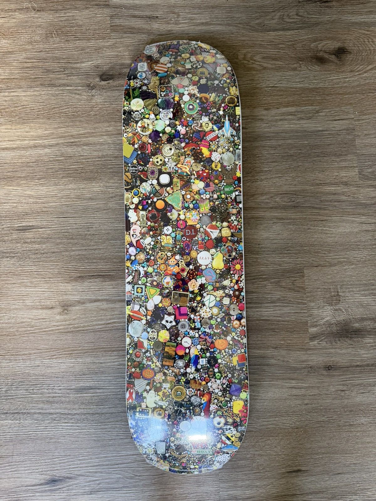 Supreme Supreme Mike Kelley Deck Size ONE SIZE - 1 Thumbnail