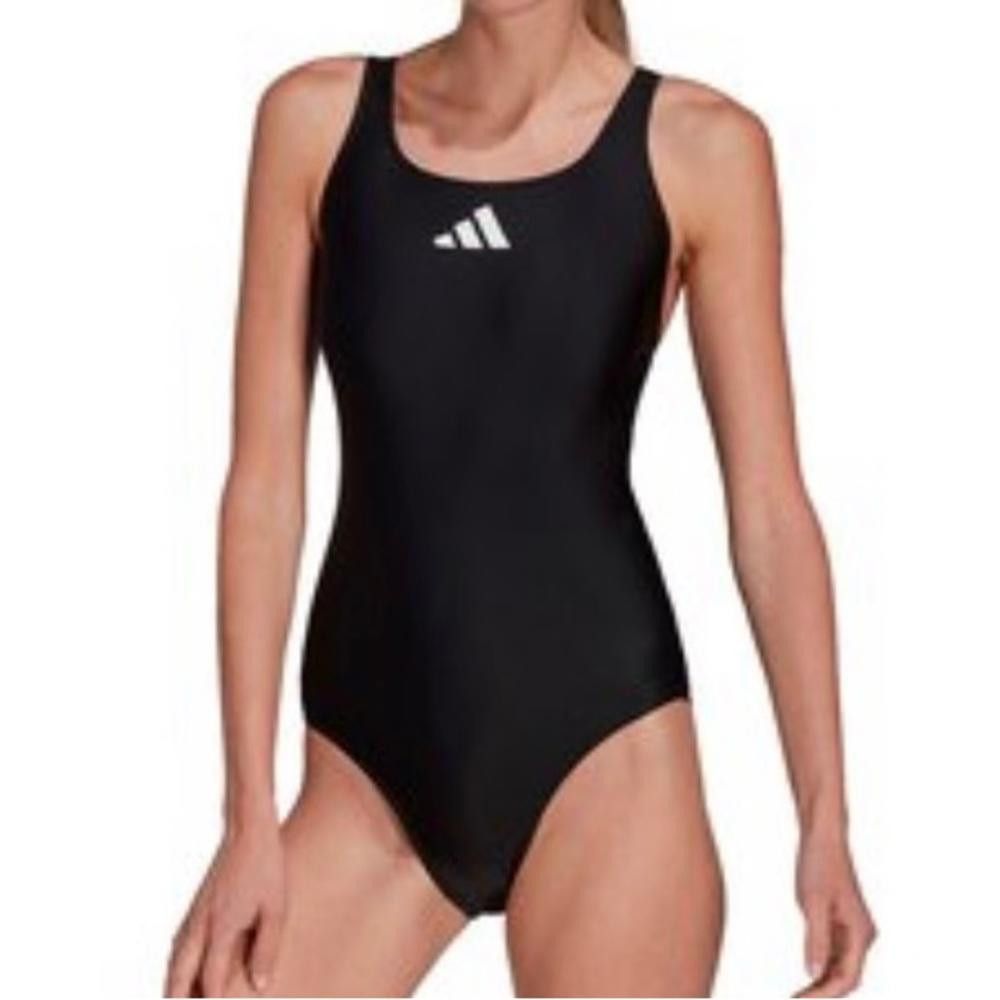Adidas Adidas swimsuit - US Youth S (8-10) Size US 26 / EU 42 - 1 Thumbnail