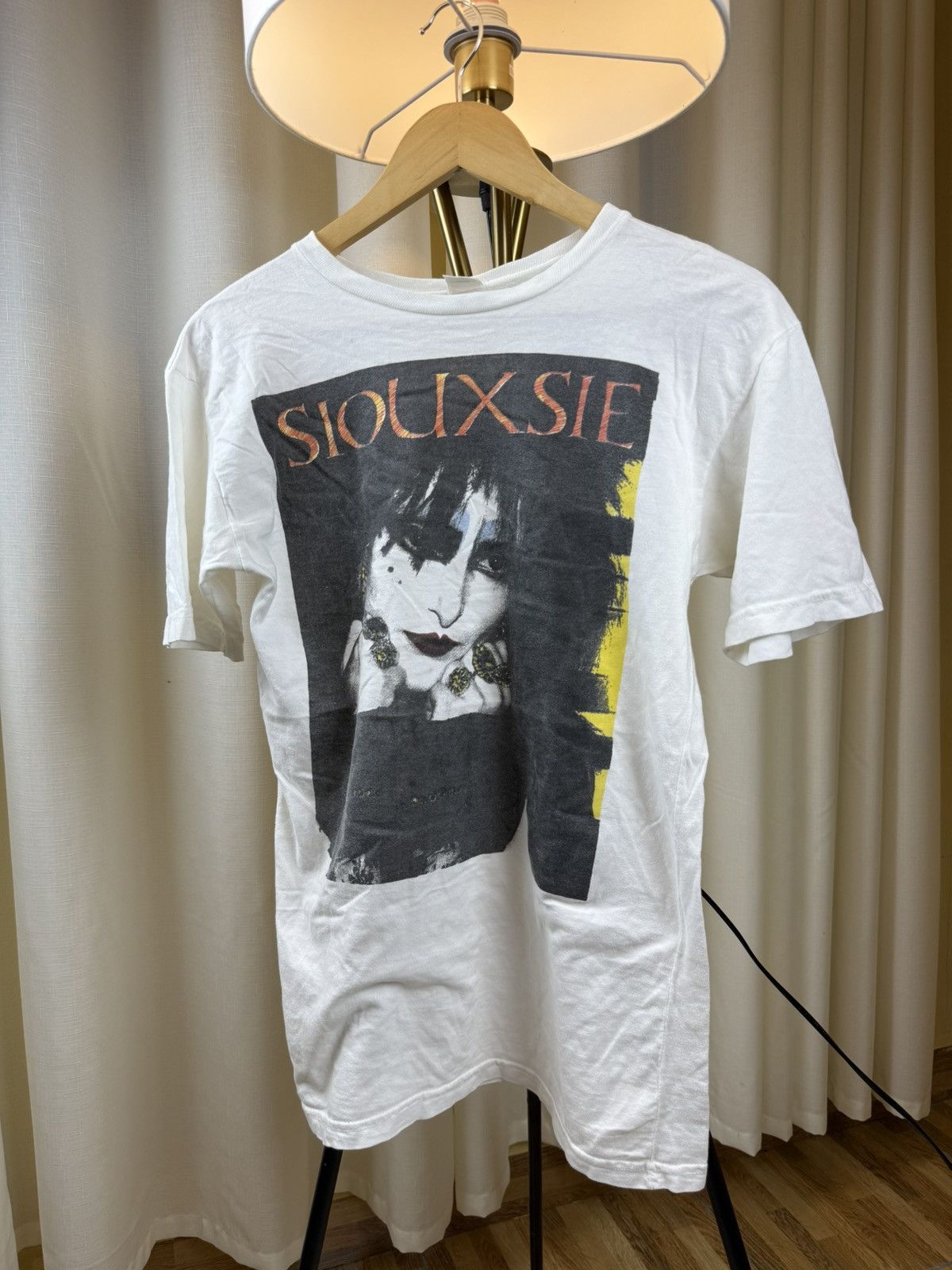 Vintage Vintage Siouxie and the banshees Size US L / EU 52-54 / 3 - 1 Thumbnail