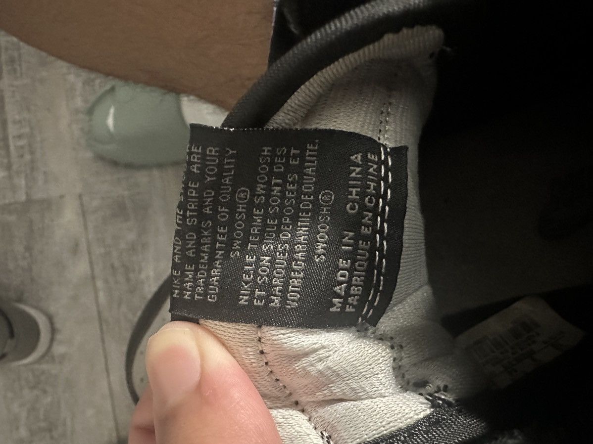 Jordan Brand Jordan 1 shadow Size US 10 / EU 43 - 7 Thumbnail