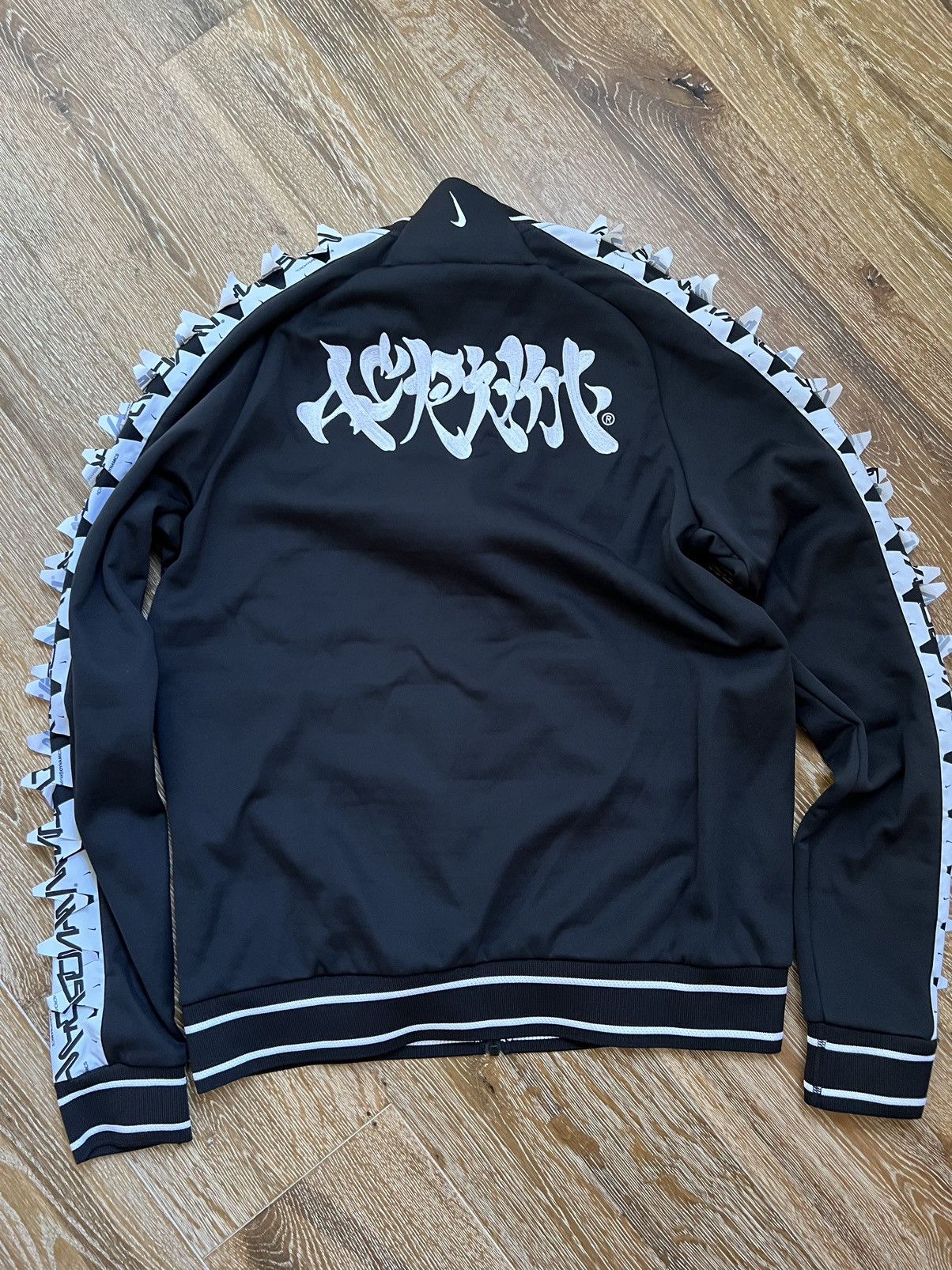 Acronym × Nike Nike Acronym therma Fit Knit Jacket Size US M / EU 48-50 / 2 - 2 Thumbnail