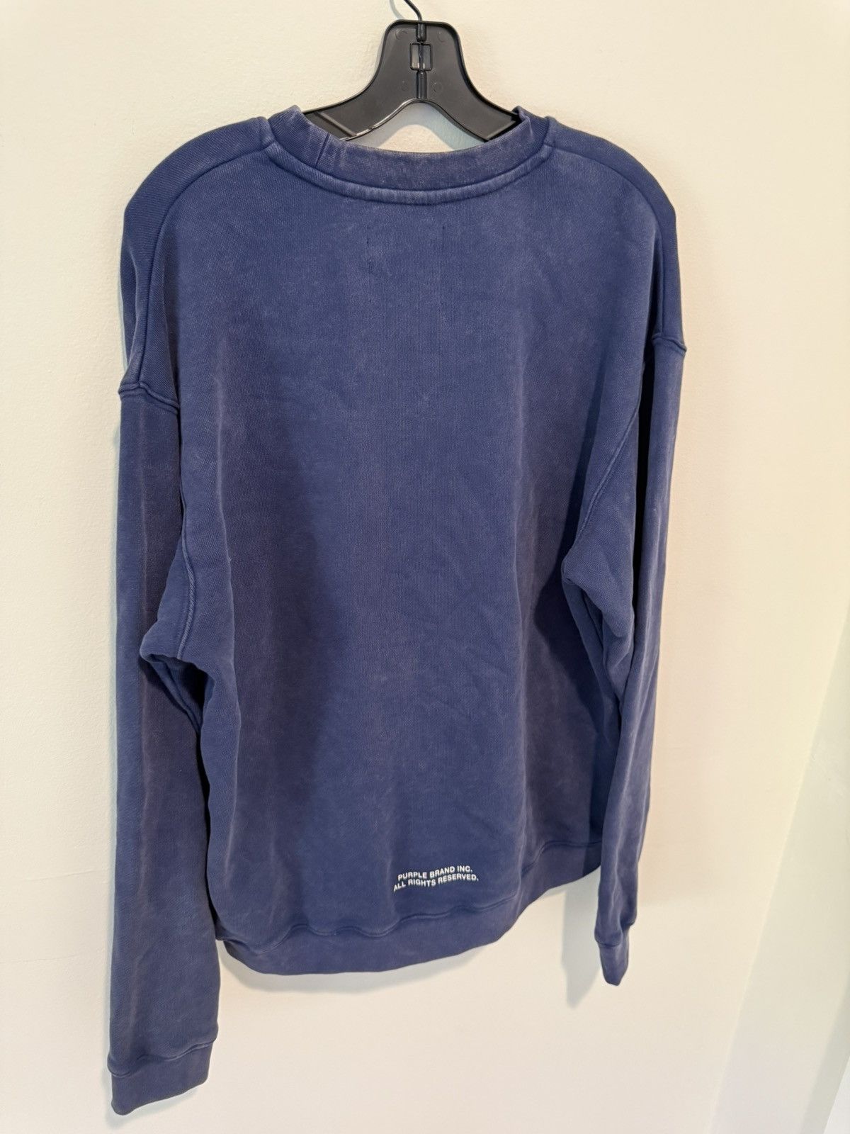 Purple Brand Purple Brand Long Sleeve Size US L / EU 52-54 / 3 - 2 Thumbnail