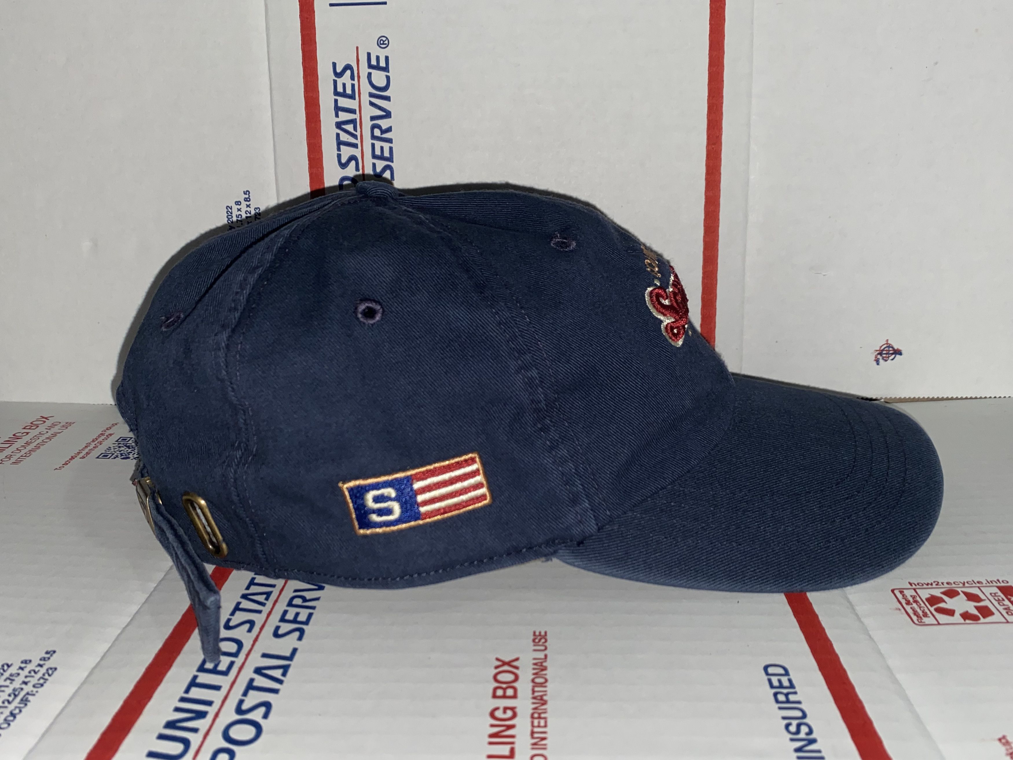 Other Ahead Headgear SOMERSET Country Club Golf Golfing Hat Cap Co Size ONE SIZE - 3 Thumbnail