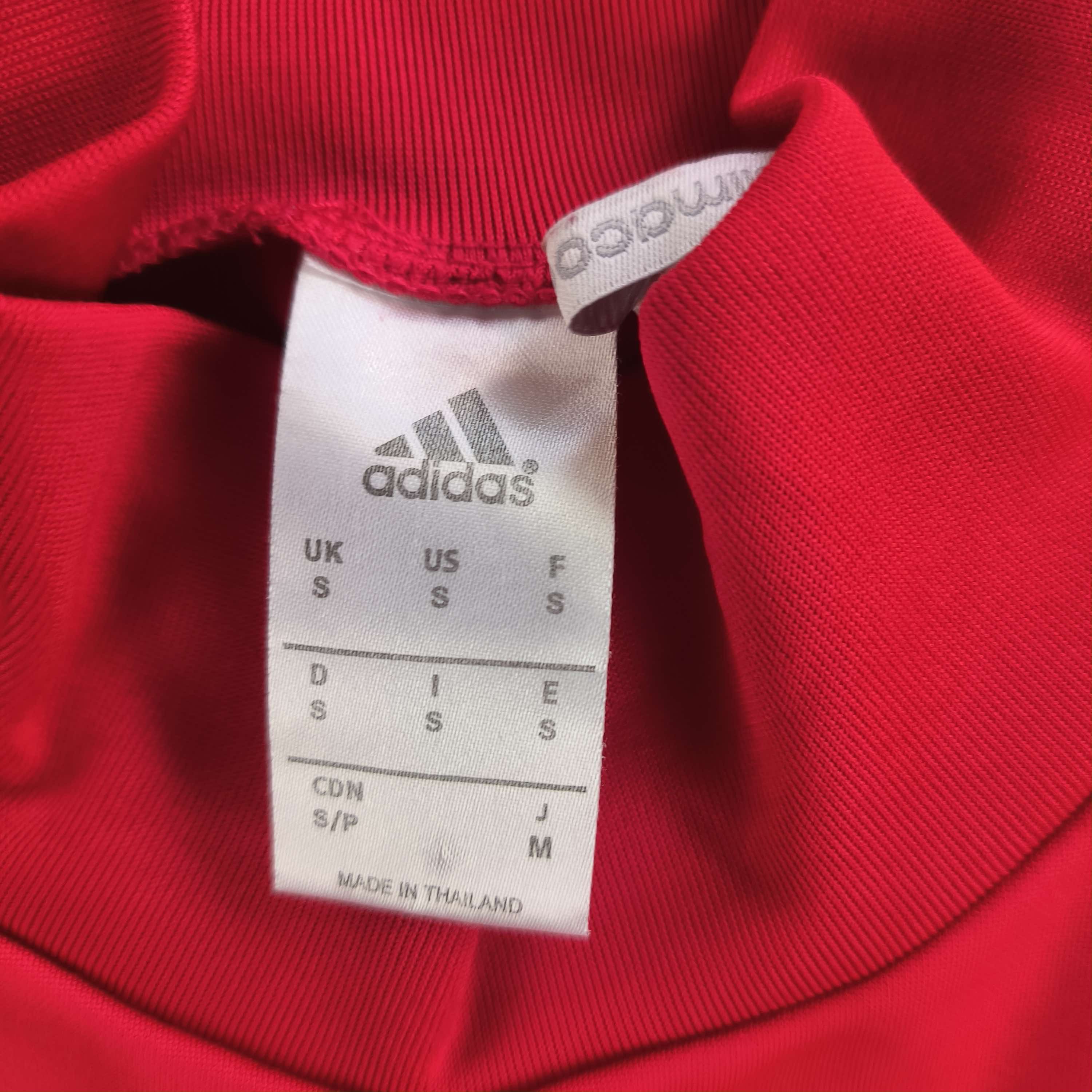 Adidas Benfica 2017-18 Adidas football training top size S Size US S / EU 44-46 / 1 - 4 Thumbnail