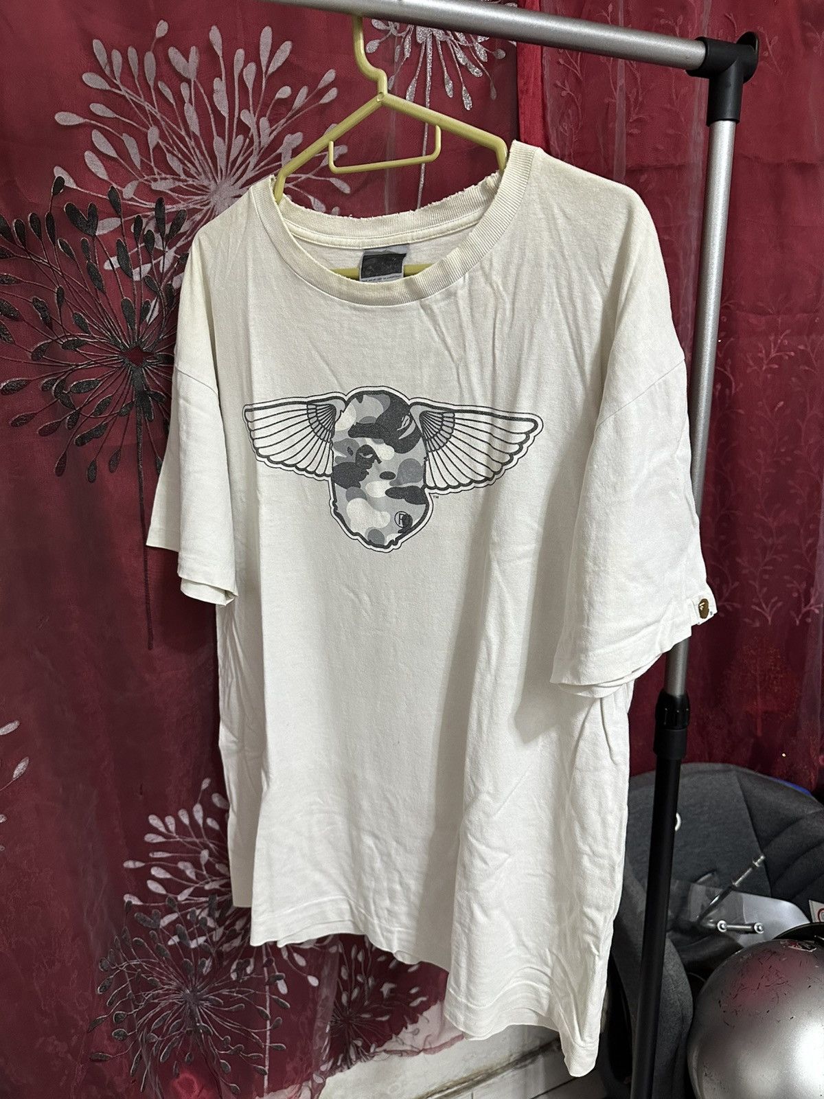 Vintage ✨LAST OFFER✨Bape Heads Show 2003 vintage tee Size US L / EU 52-54 / 3 - 1 Thumbnail