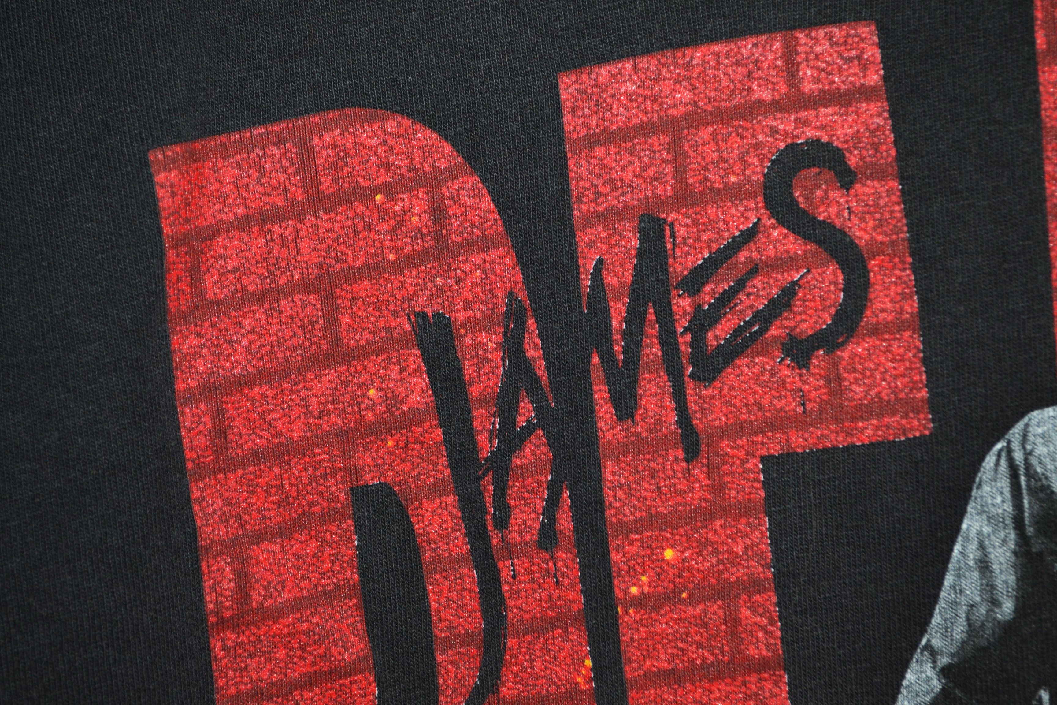 Band Tees James Dean Rebel S-M Size Vintage T-shirt 1993 Size US S / EU 44-46 / 1 - 6 Thumbnail