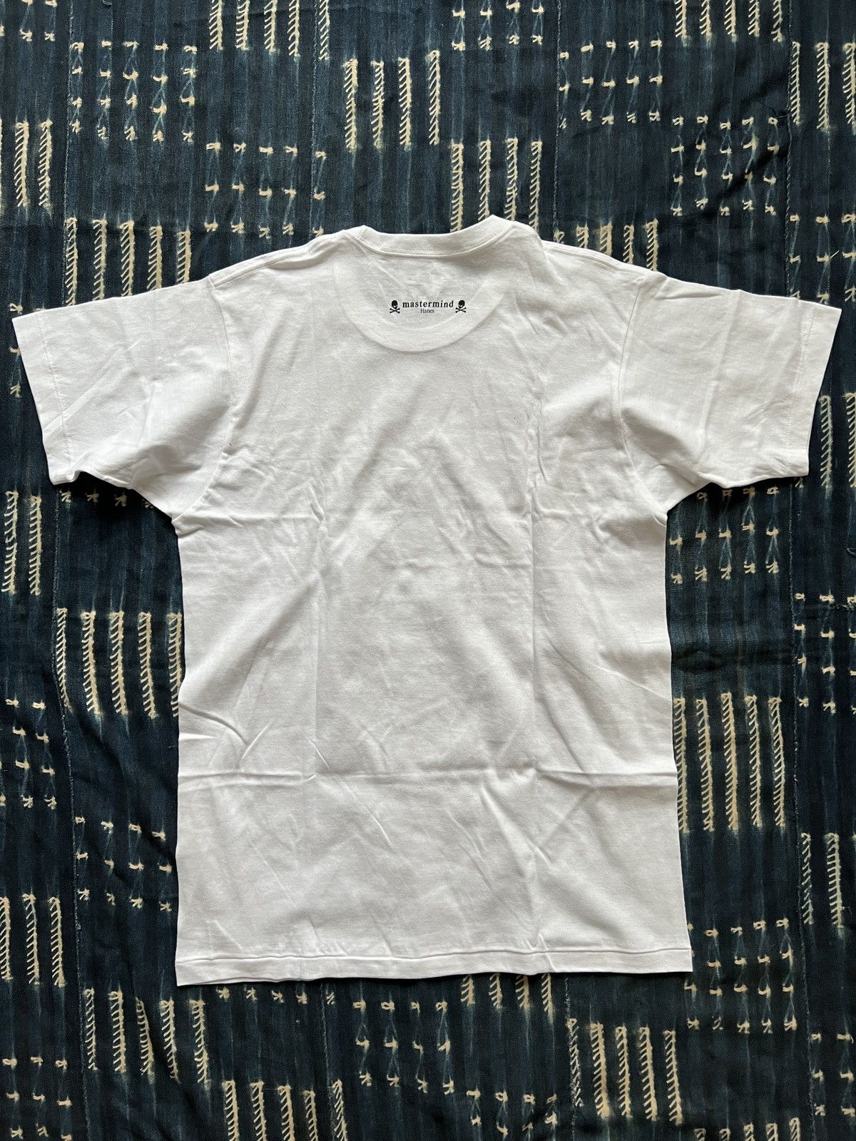 Mastermind Japan Mastermind Japan Basic t-shirt L Size US L / EU 52-54 / 3 - 2 Thumbnail