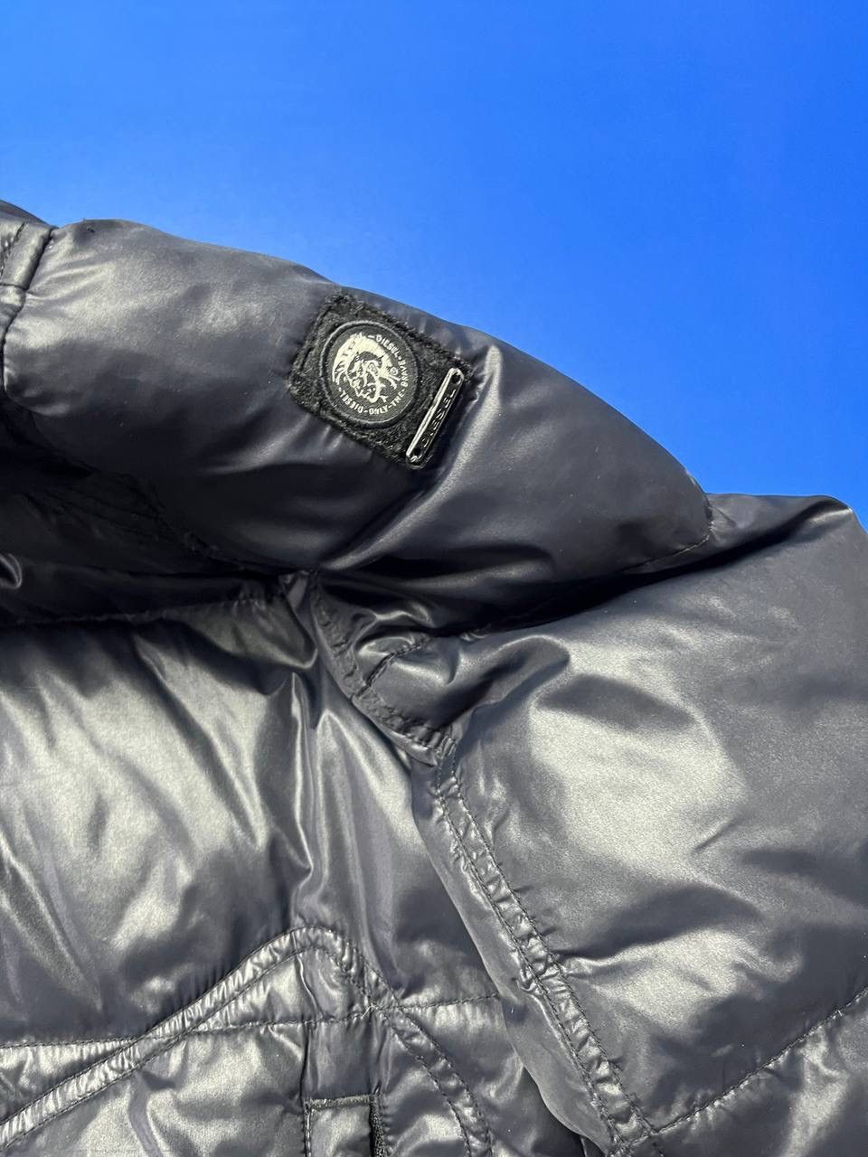 Diesel Dickies Down Jacket Size US L / EU 52-54 / 3 - 6 Thumbnail