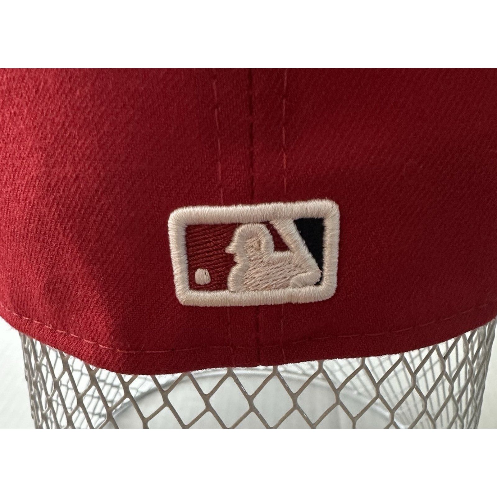 New Era New Era 59fifty Washington Nationals 7 1/4 Red USA Flag Logo Size ONE SIZE - 6 Thumbnail