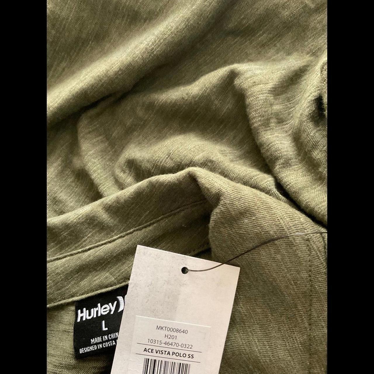 Hurley New Mens Size L Large Size US L / EU 52-54 / 3 - 3 Thumbnail