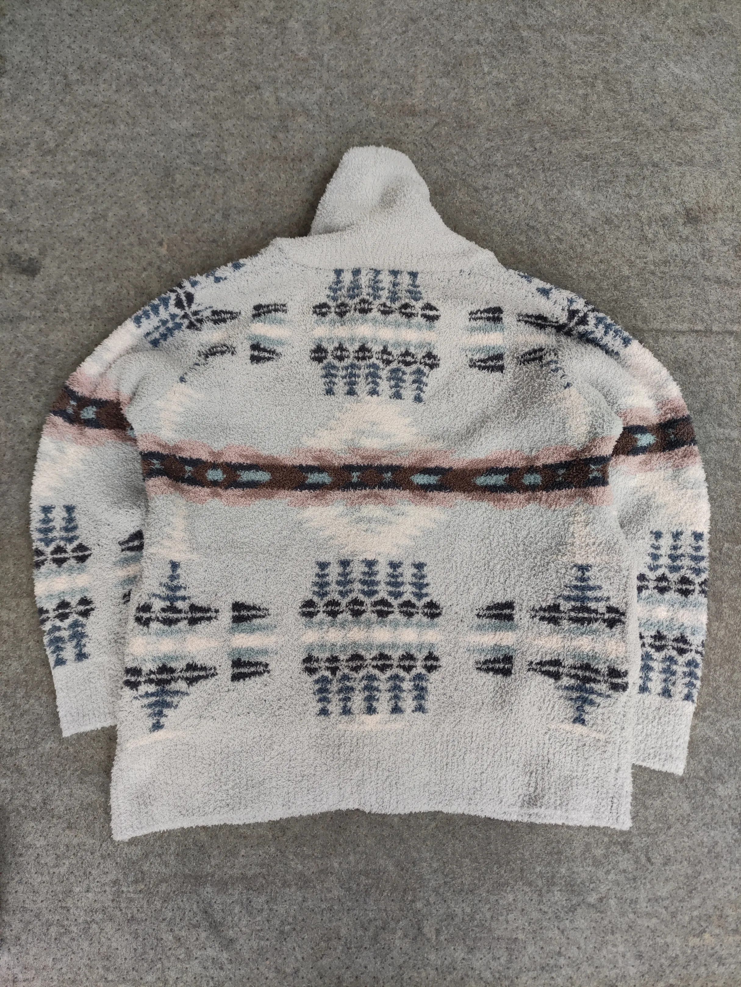 Pendleton Pendleton Woolen Mills Sherpa Knit Cardigan Aesthetic Size US M / EU 48-50 / 2 - 15 Thumbnail