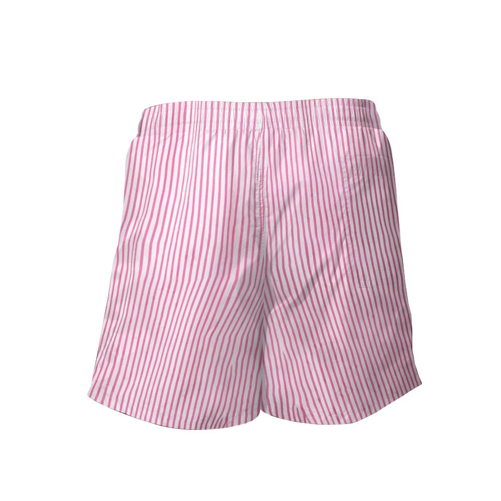 Designer Men’s Pink Luxury Shorts Size US 27 - 2 Thumbnail