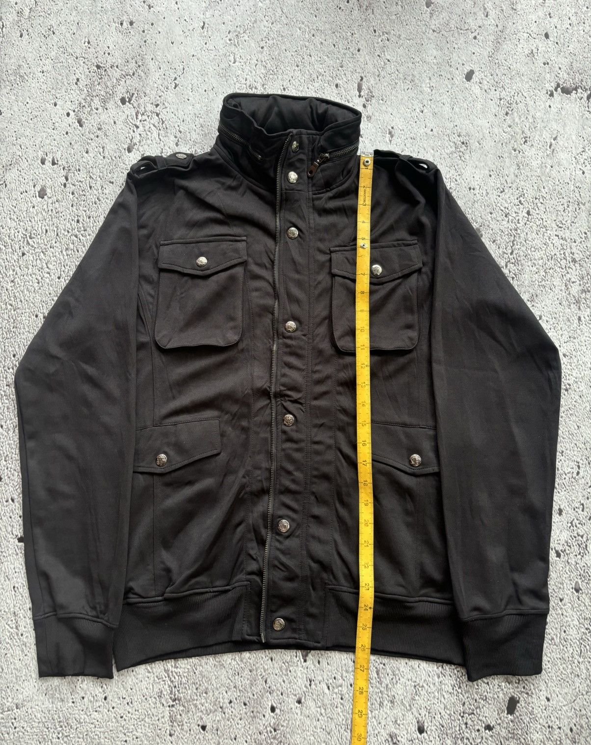 semanticdesign Sementicdesign Like Lgb style bono Jacket Size US L / EU 52-54 / 3 - 16 Thumbnail