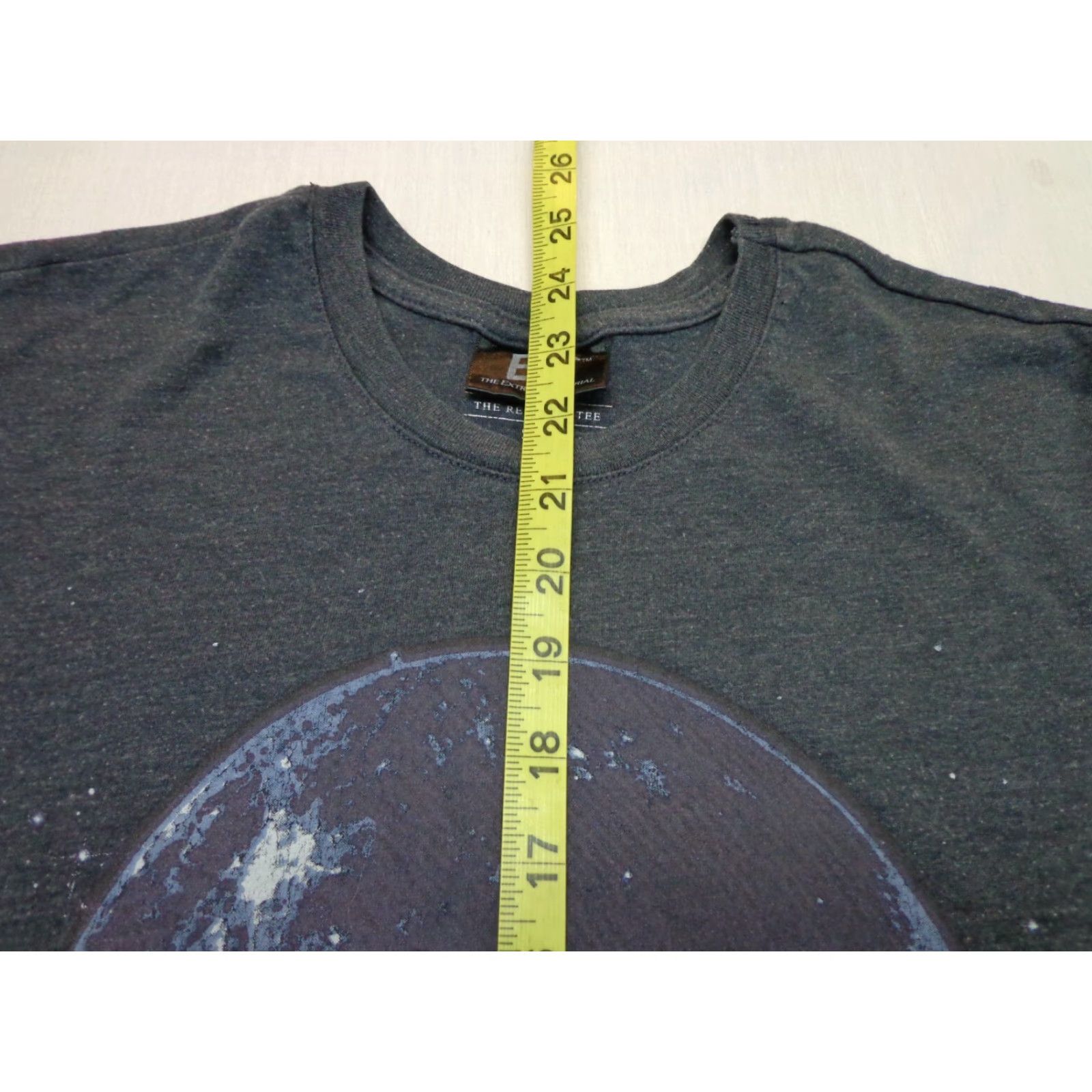 Vintage E.T. the Extra-Terrestrial T-Shirt Gray Small Size US S / EU 44-46 / 1 - 5 Thumbnail