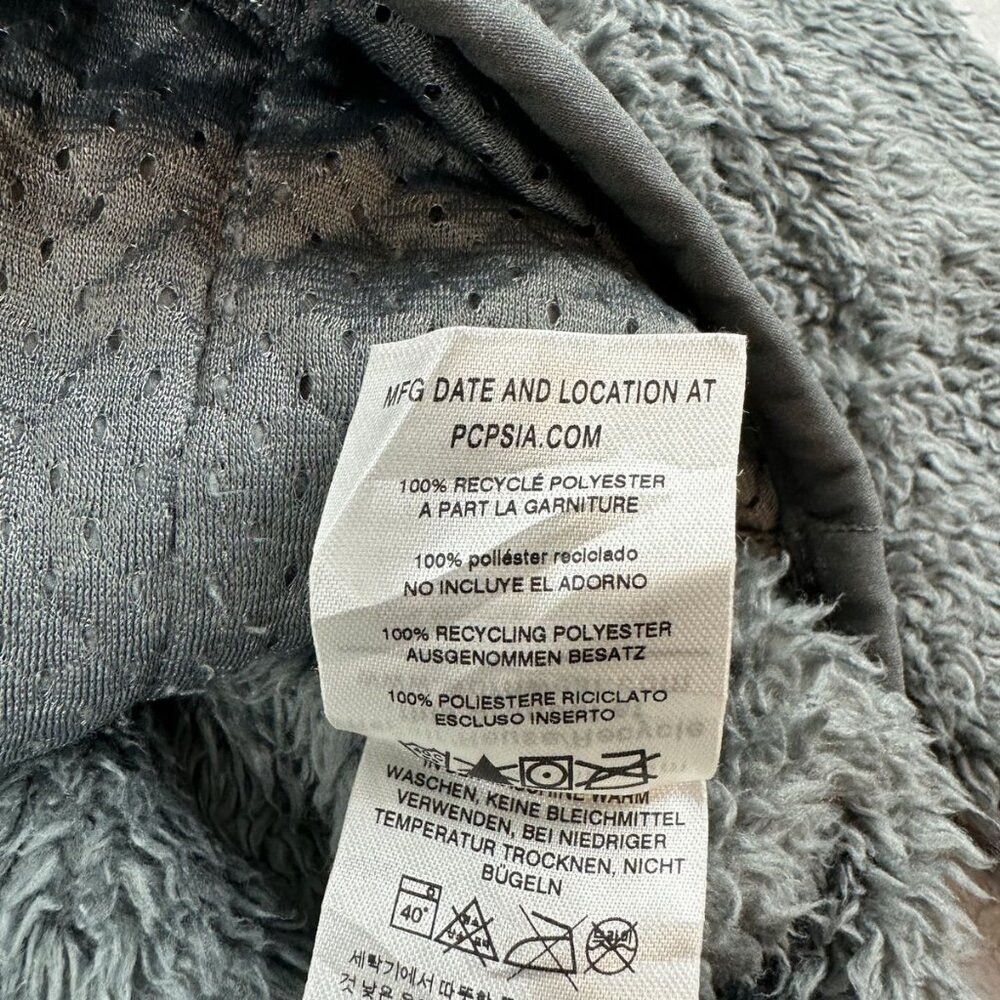 Patagonia Patagonia Los Gatos Grey Hooded Pullover Sweater 1/4 Zip Wo Size S / US 4 / IT 40 - 3 Thumbnail