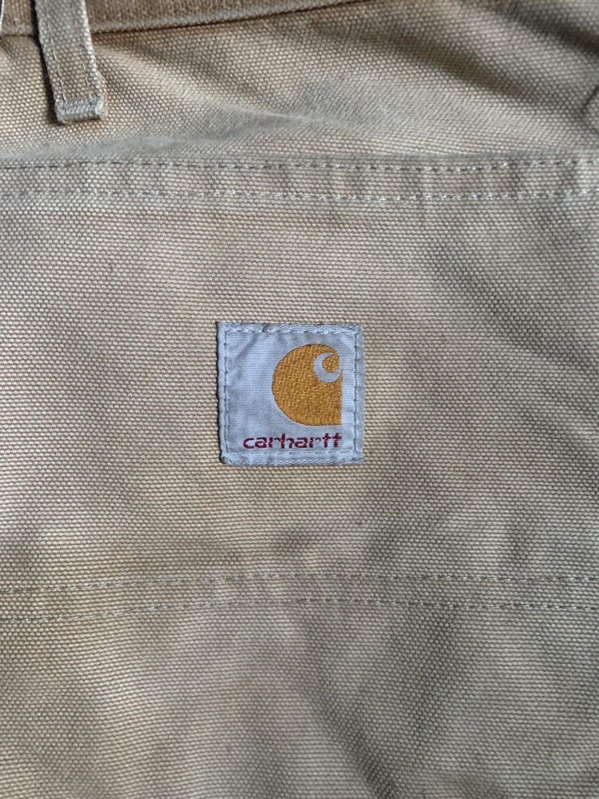 Carhartt Carhartt doubleknee 90s Size US 36 / EU 52 - 4 Thumbnail