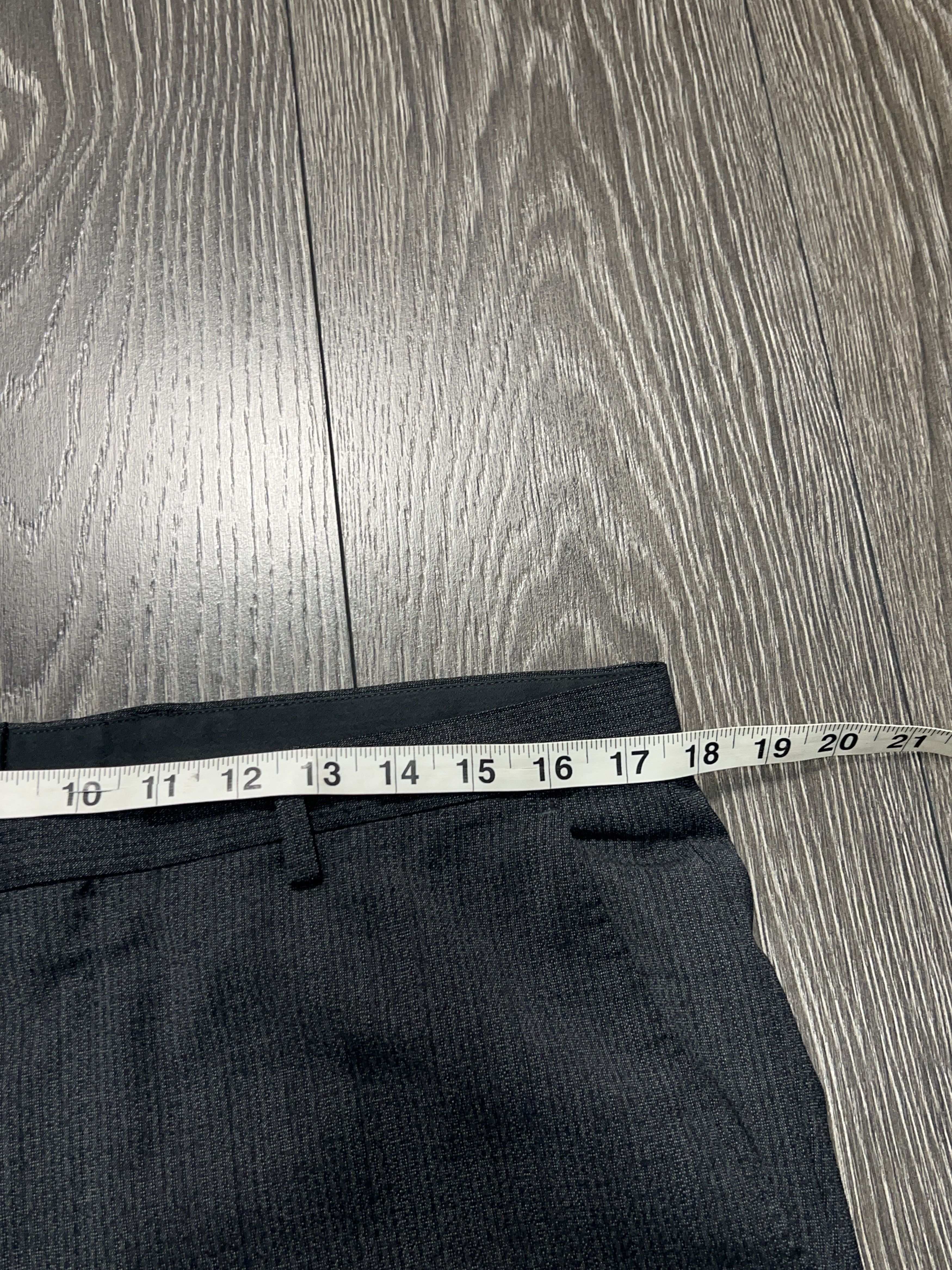 Hugo Boss Johnstons Lenon 2 Piece Suit Blazer Trousers Pants Size 50 R Size 40R - 20 Thumbnail