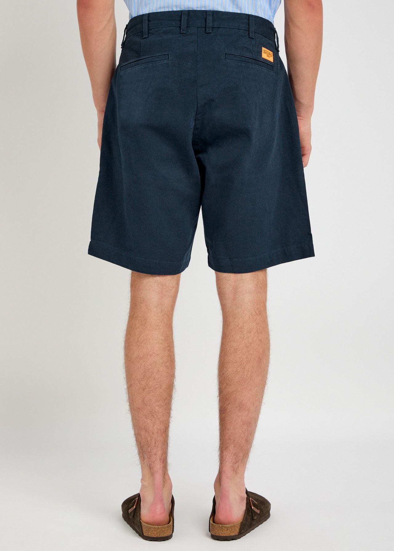 Service Works BNWT SS25 SERVICE WORKS DRILL PART TIMER SHORTS S Size US 30 / EU 46 - 14 Thumbnail