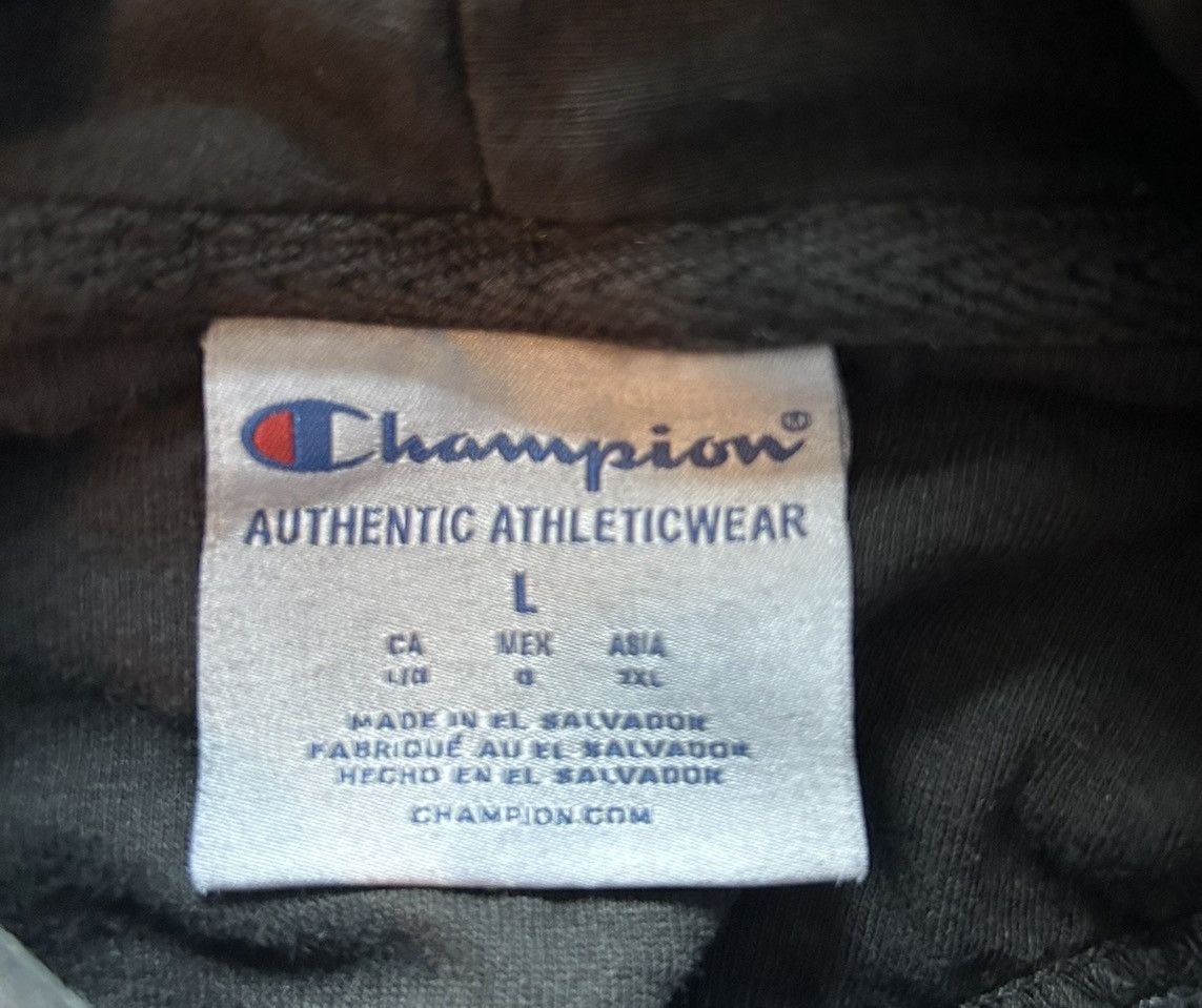 Champion Ruthless In Pursuit K9 Champion Hoodie Size US L / EU 52-54 / 3 - 3 Thumbnail