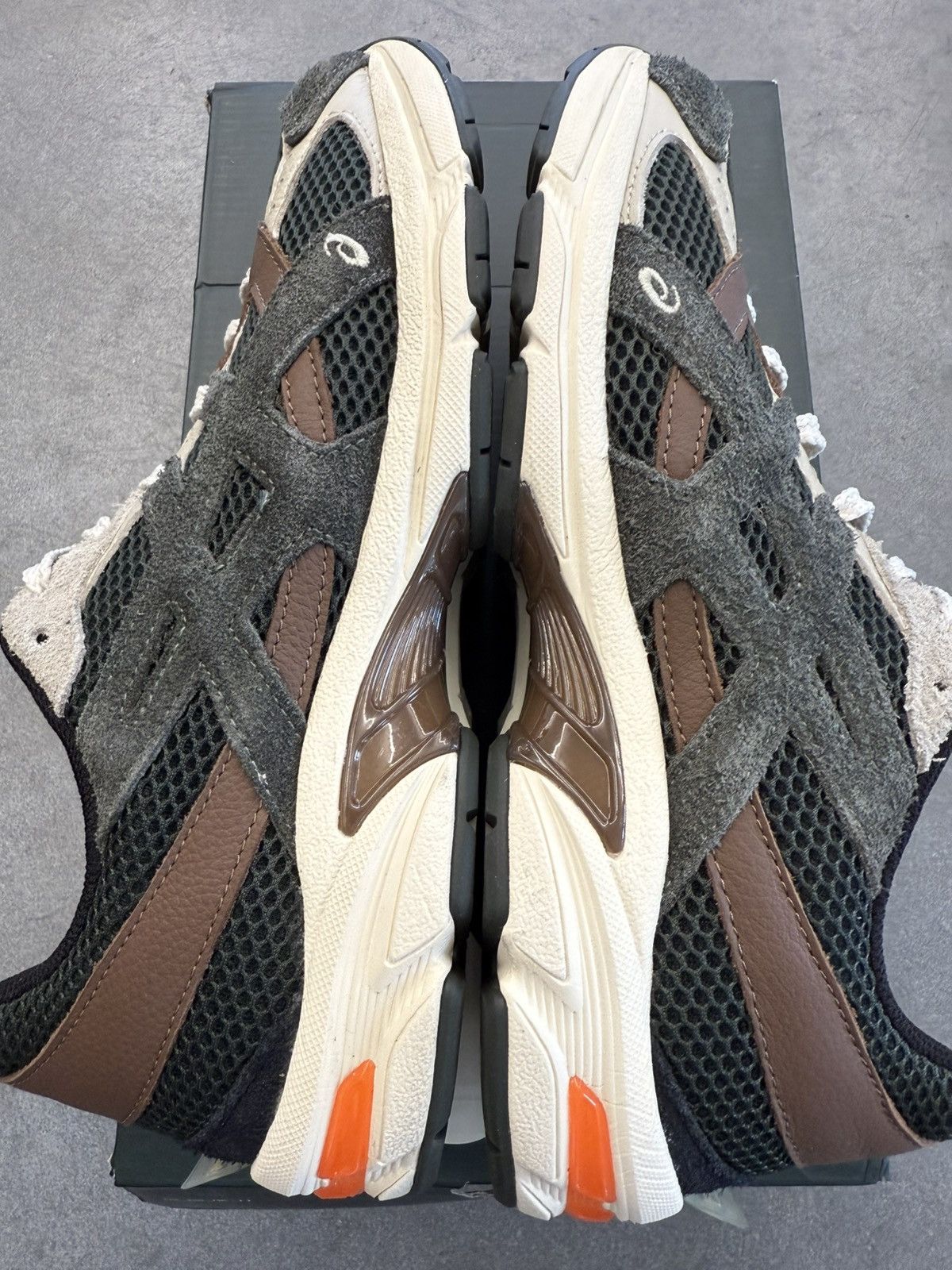 Asics 2023 Asics Gel-1130 MK-II Hal Studio Forrest Size US 10 / EU 43 - 4 Thumbnail