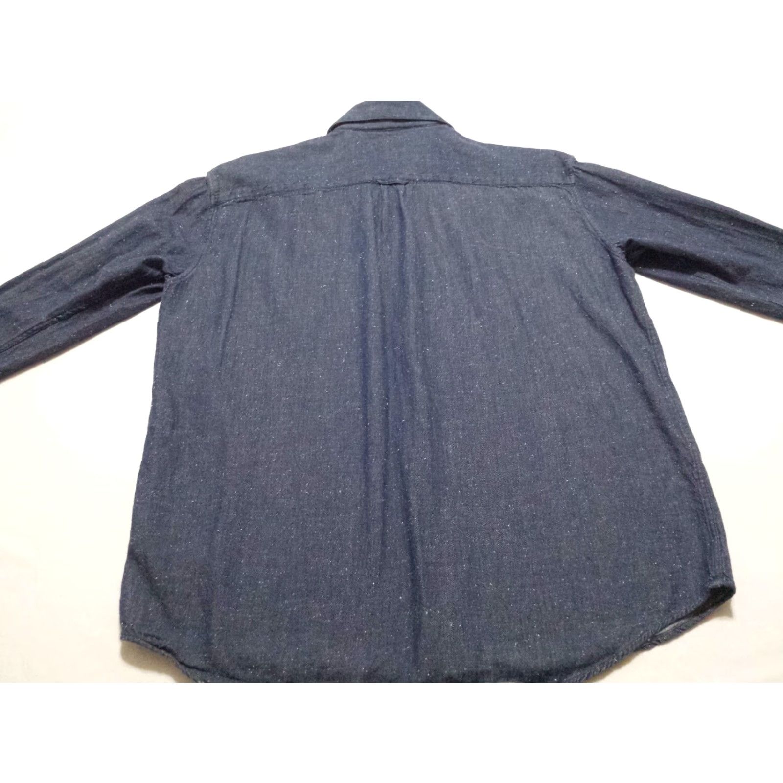 Gant Gant Rugger Womens Button-Front Long Sleeve Solid Blue Shirt Small Size S / US 4 / IT 40 - 6 Thumbnail