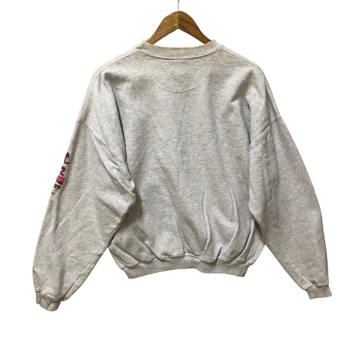 Marlboro × Vintage Vintage marlboro adventure team sweatshirt USA Size US M / EU 48-50 / 2 - 4 Thumbnail