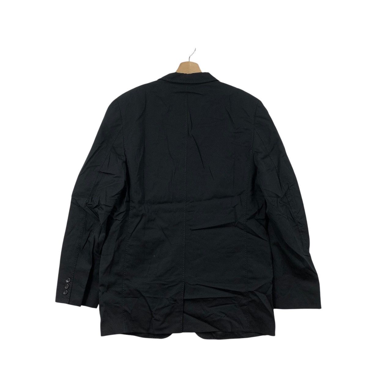Comme des Garcons Vintage 1990s COMME DES GARCONS HOMME PLUS Pocket Button Size 42R - 4 Thumbnail