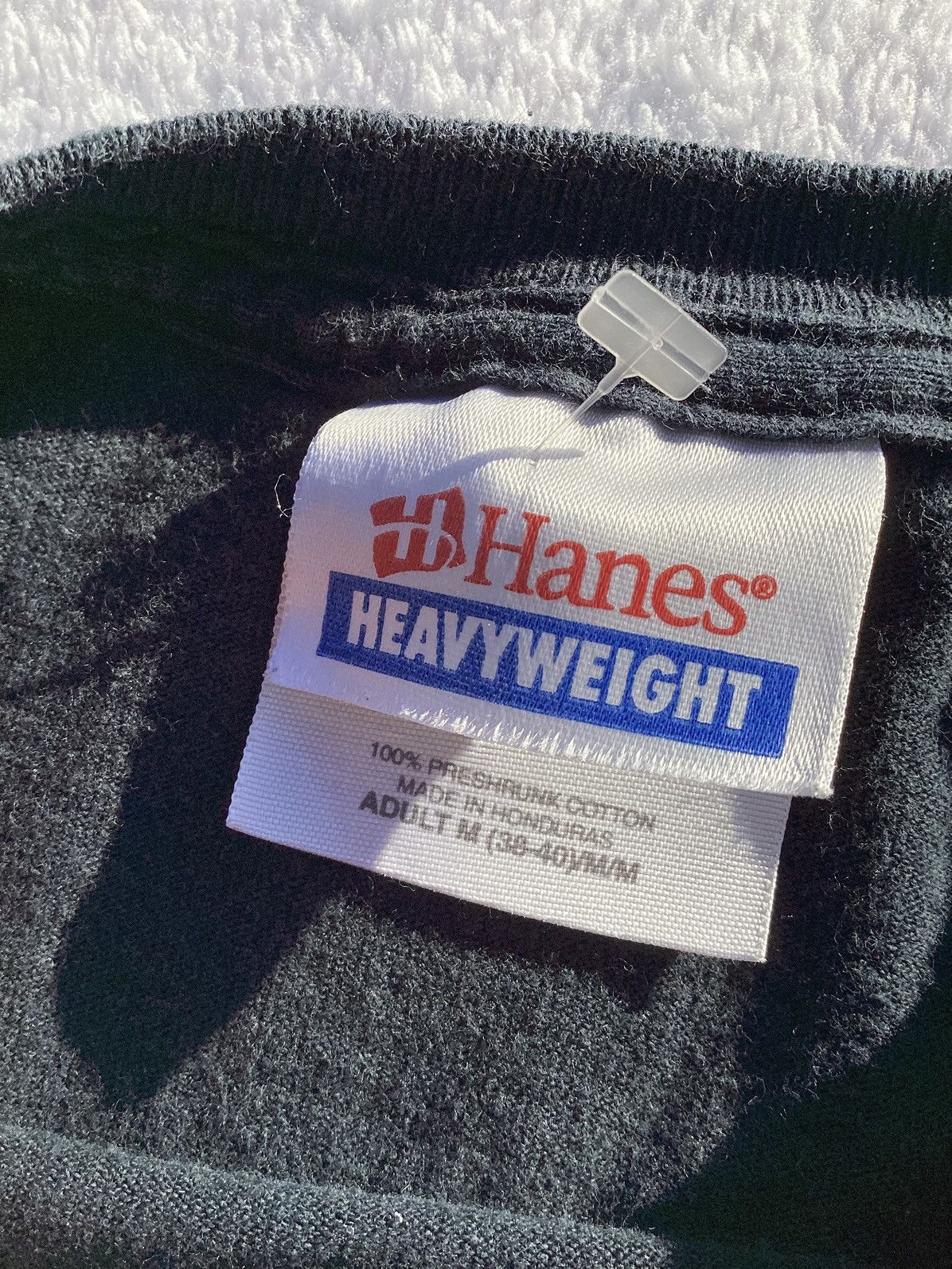 Hanes Vintage 2000 dragon force sonic fire storm Hanes band Tshirt Size US M / EU 48-50 / 2 - 3 Thumbnail