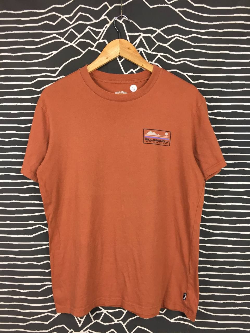 Billabong × Vintage Billabong Adventure Division Range Tee Size US M / EU 48-50 / 2 - 6 Thumbnail