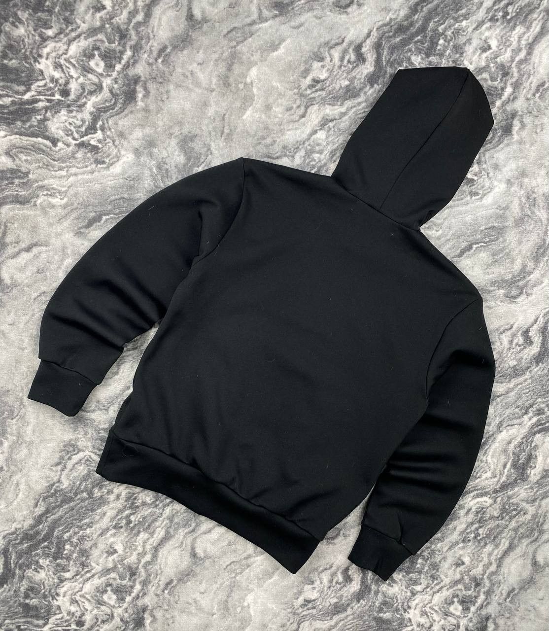 Comme des Garcons Comme Des Garcons Hoodie Men Size M Black Size US M / EU 48-50 / 2 - 11 Thumbnail