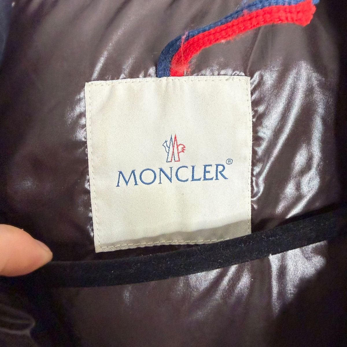 Moncler Moncler tib Size US XL / EU 56 / 4 - 5 Thumbnail