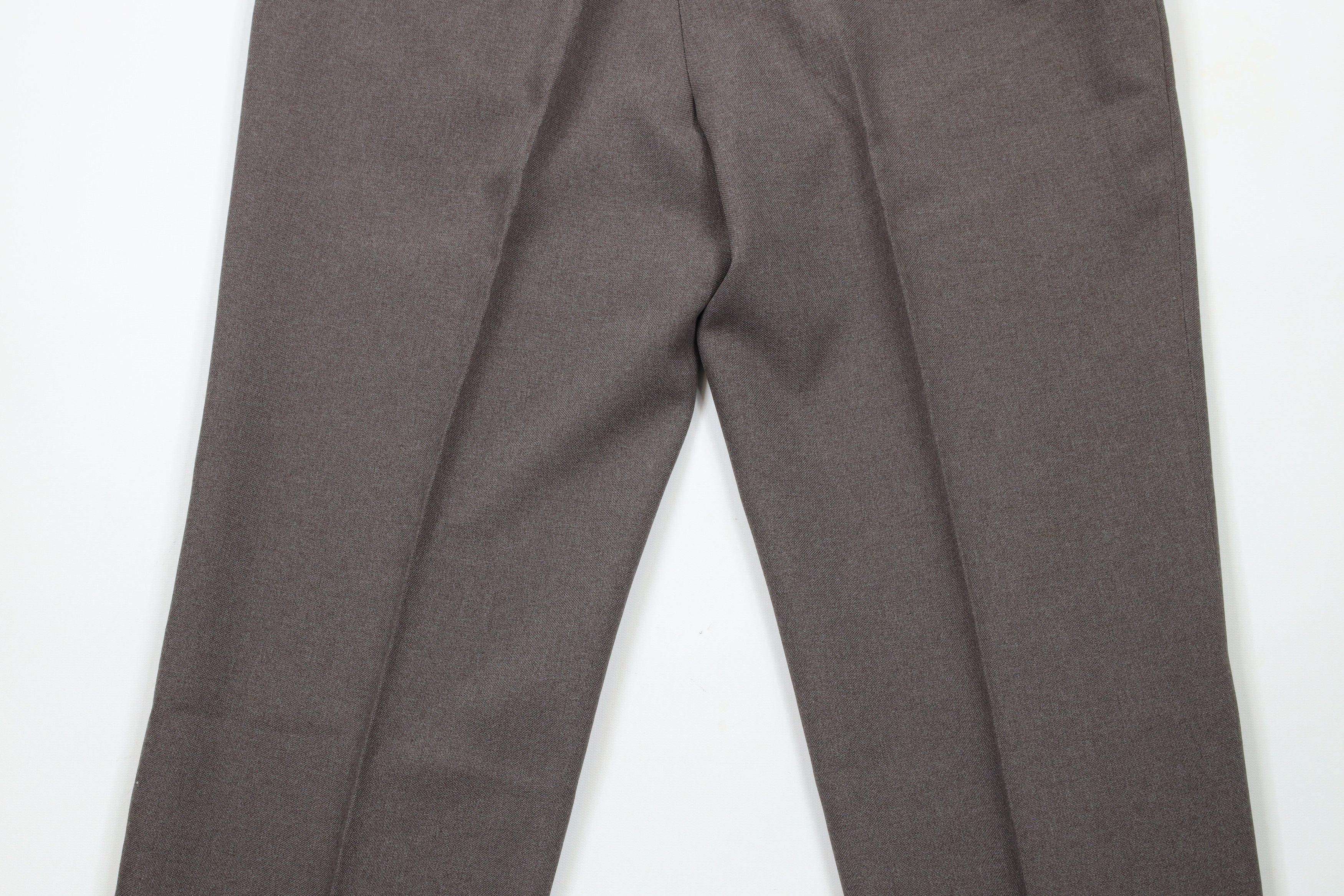 Vintage Vintage 70s Streetwear Wide Leg Chino Pants Polyester USA Size US 34 / EU 50 - 12 Thumbnail