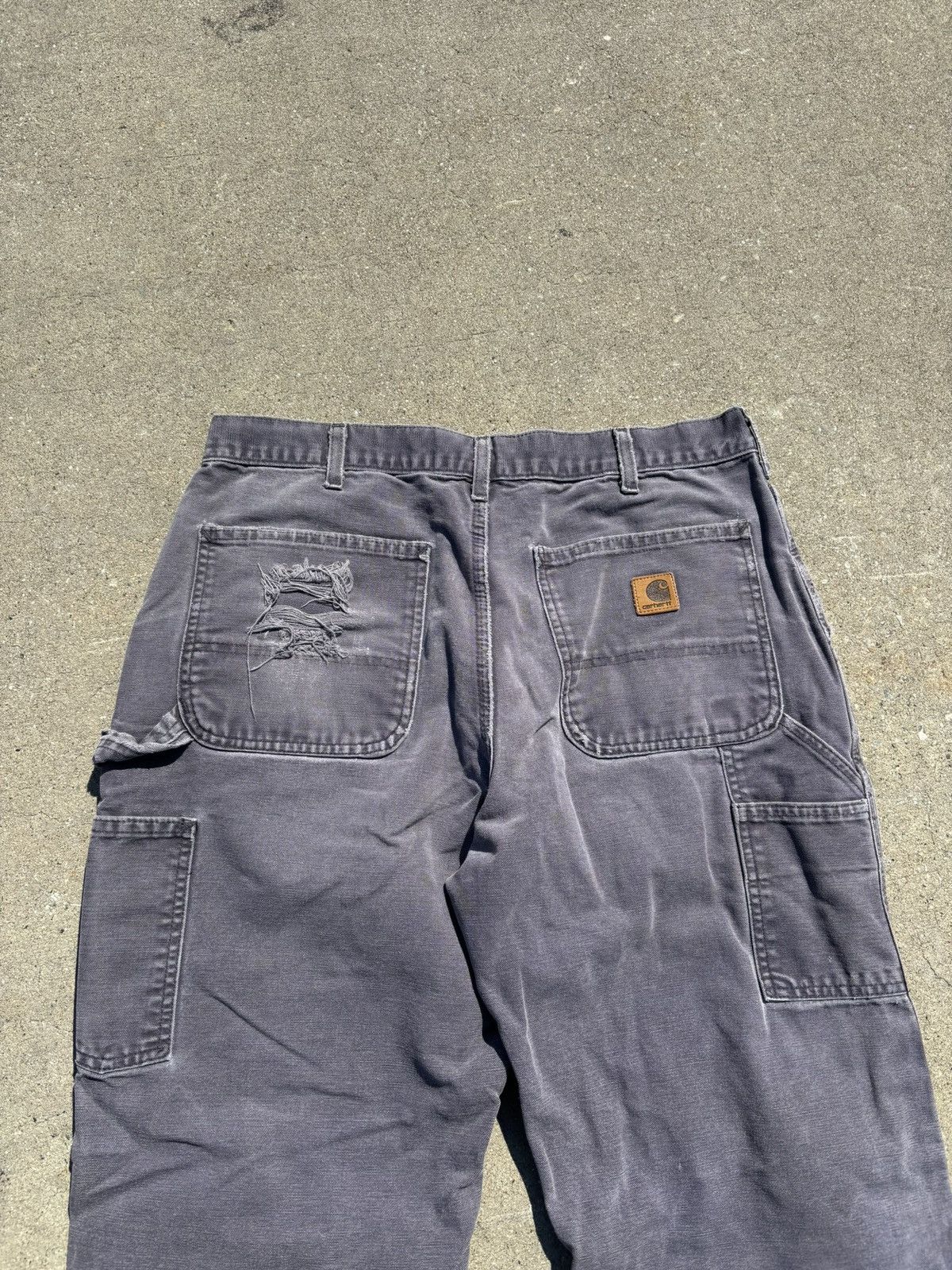 Carhartt Vintage Carhartt Carpenter Pants Size US 34 / EU 50 - 3 Thumbnail
