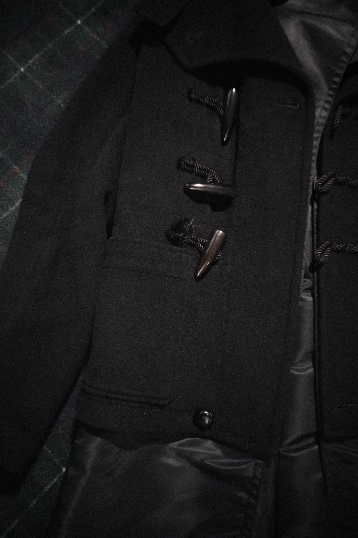Maison MIHARA YASUHIRO Maison Mihara Yasuhiro Hybrid Duffle Coat Size US S / EU 44-46 / 1 - 6 Thumbnail