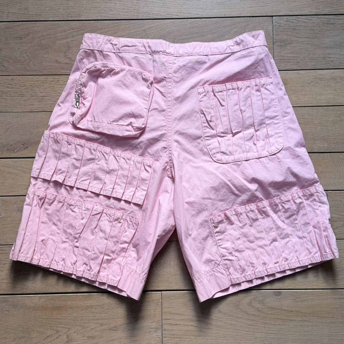 Walter Van Beirendonck Pink shorts SS2010 Size US 31 - 2 Thumbnail