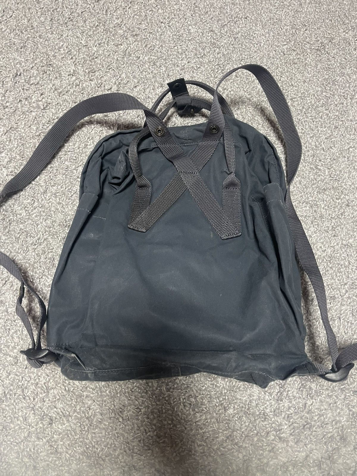 Fjallraven Fjallraven - Kanken Army Green Swedish School Backpack Size ONE SIZE - 2 Thumbnail