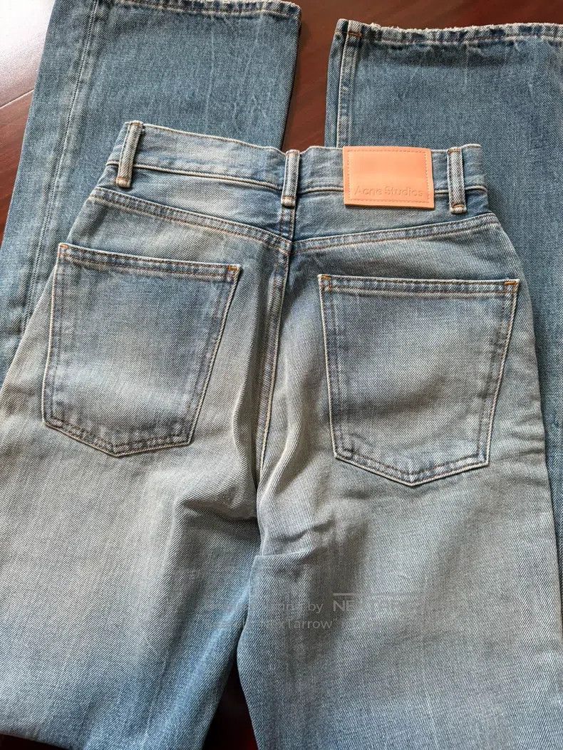 Acne Studios Acne Studios Jeans Size 25" / US 0 / IT 36 - 2 Thumbnail
