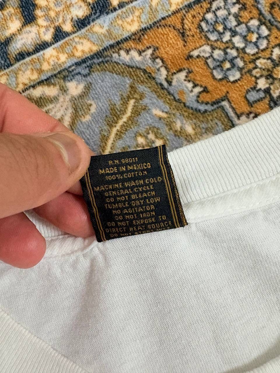 AKOO Vintage RARE!!! Art Akoo 90s Size US XL / EU 56 / 4 - 5 Thumbnail
