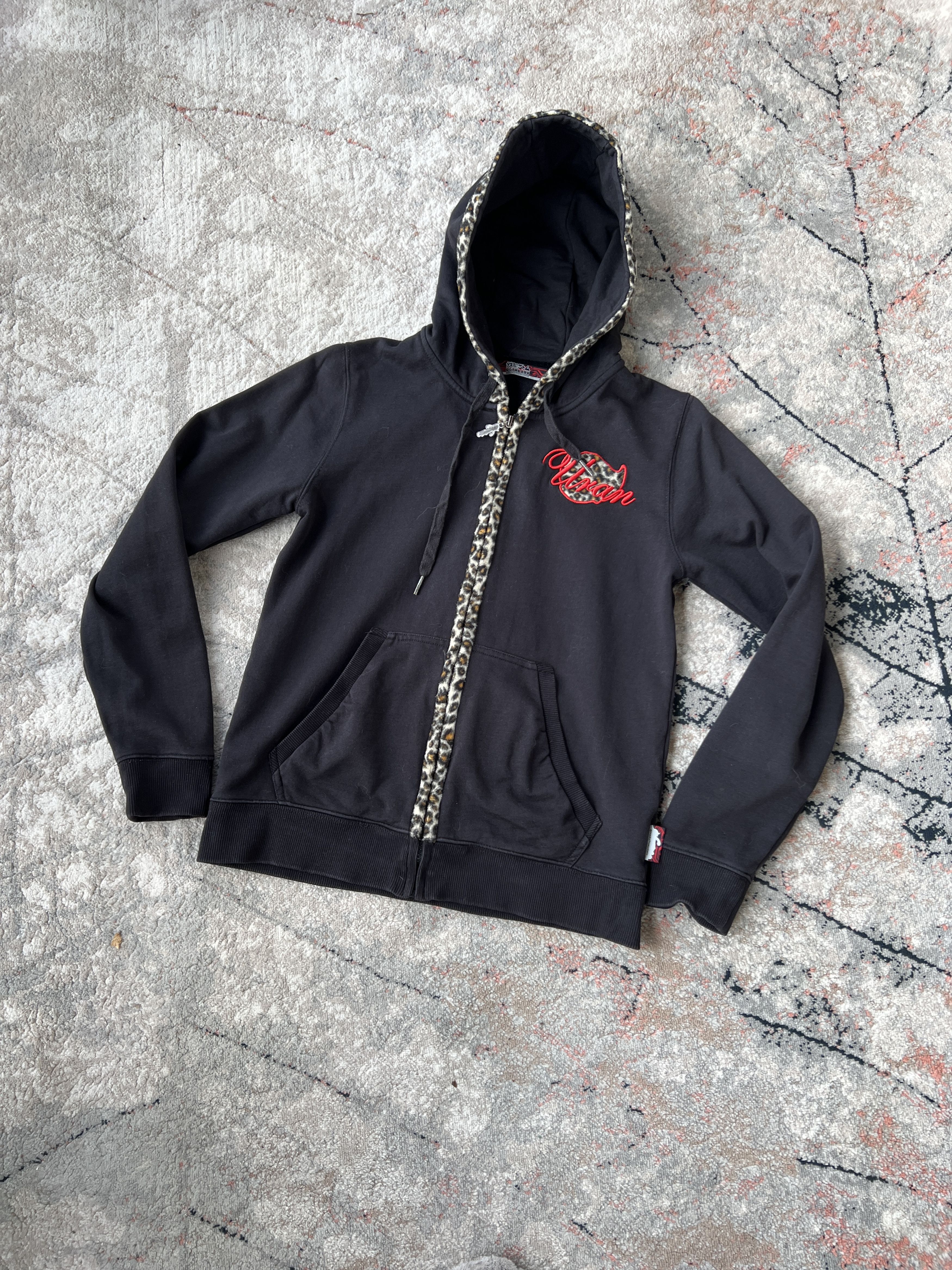 Anime Astro Boy Uran Zip Hoodie Size XS / US 0-2 / IT 36-38 - 1 Thumbnail