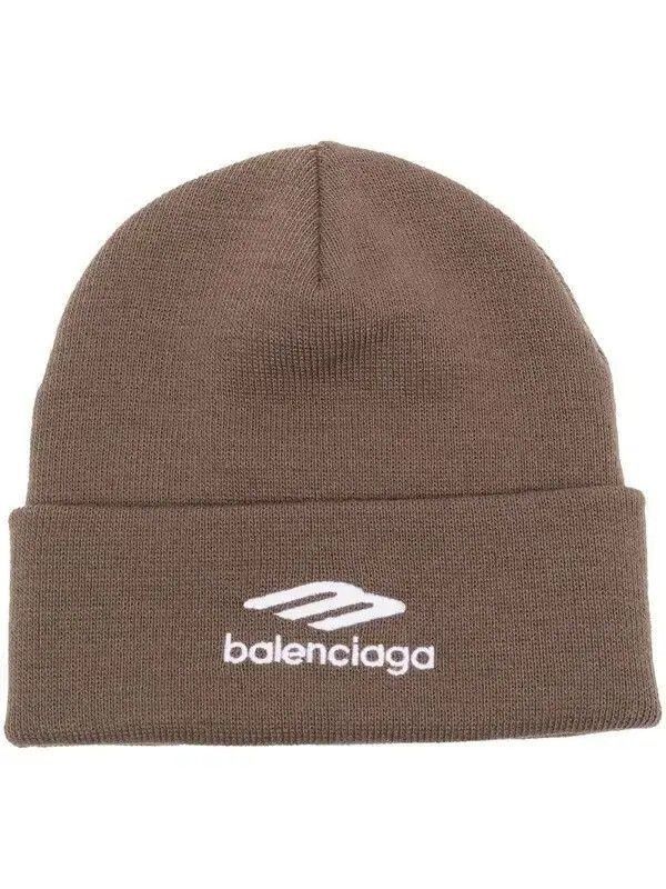 Balenciaga Balenciaga Unity Sports Icon Beanie | Grailed