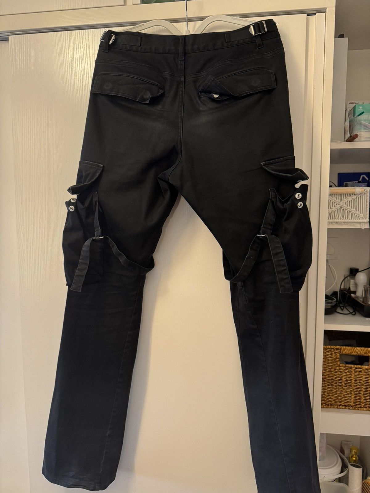 Vuja De Vuja Dè Cargo Pants Size US 32 / EU 48 - 2 Thumbnail