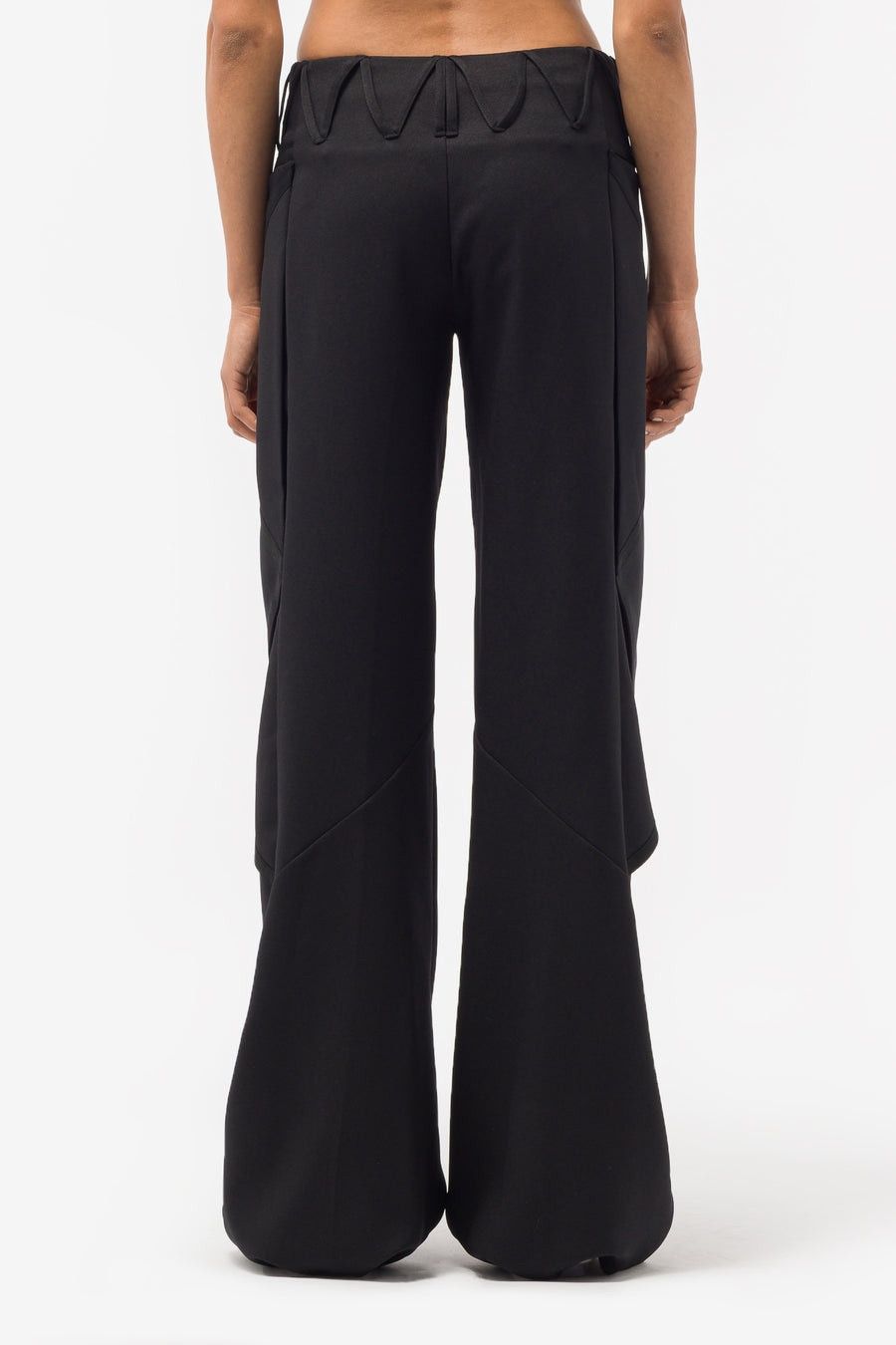 Kiko Kostadinov $860 Kiko Kostadinov Waterfall Trouser Size 26" / US 2 / IT 38 - 2 Thumbnail