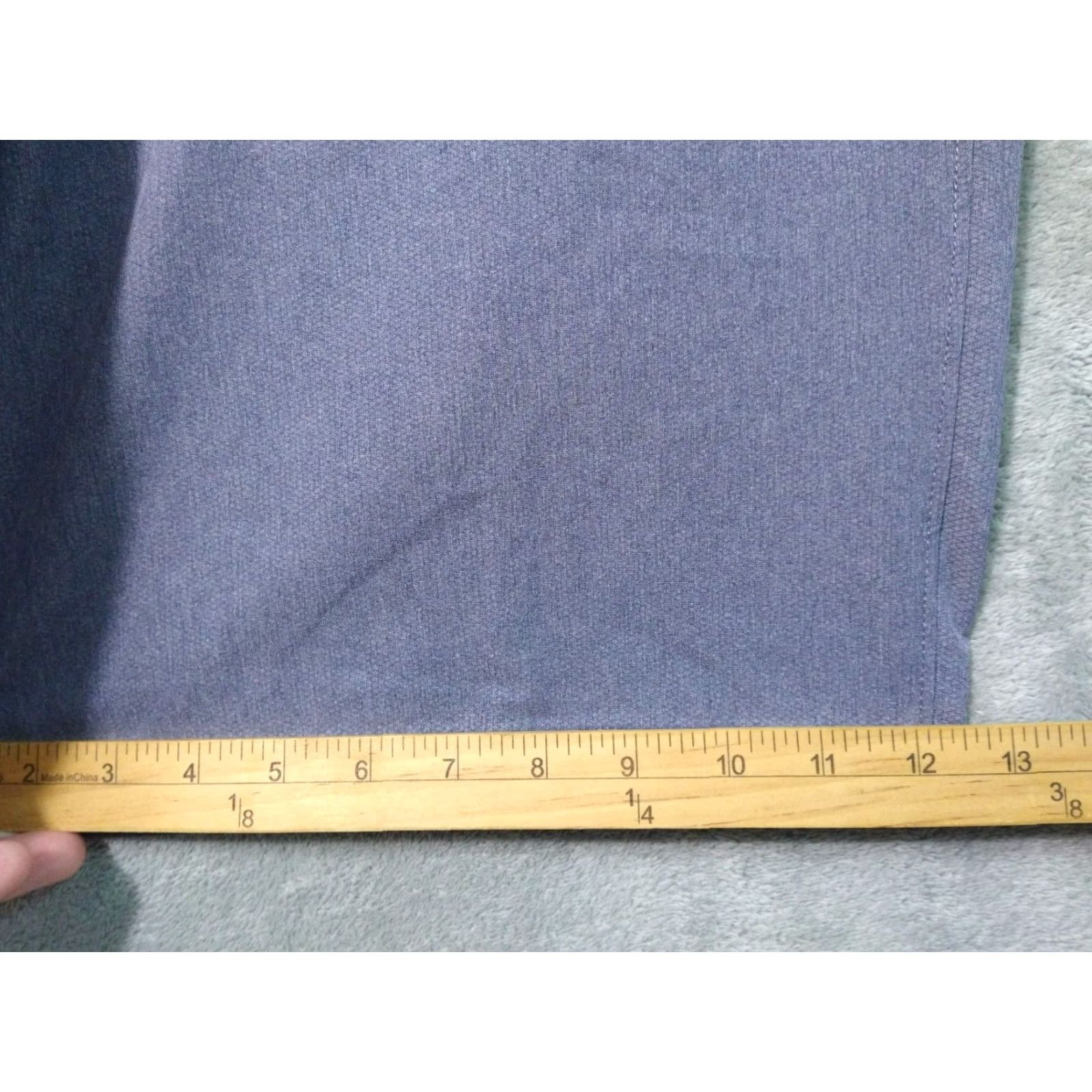 Nike Nike Golf Shorts Mens 38 Gray Flex Performance Flat Front High Rise Stretch Baseball? Size US 38 / EU 54 - 6 Thumbnail