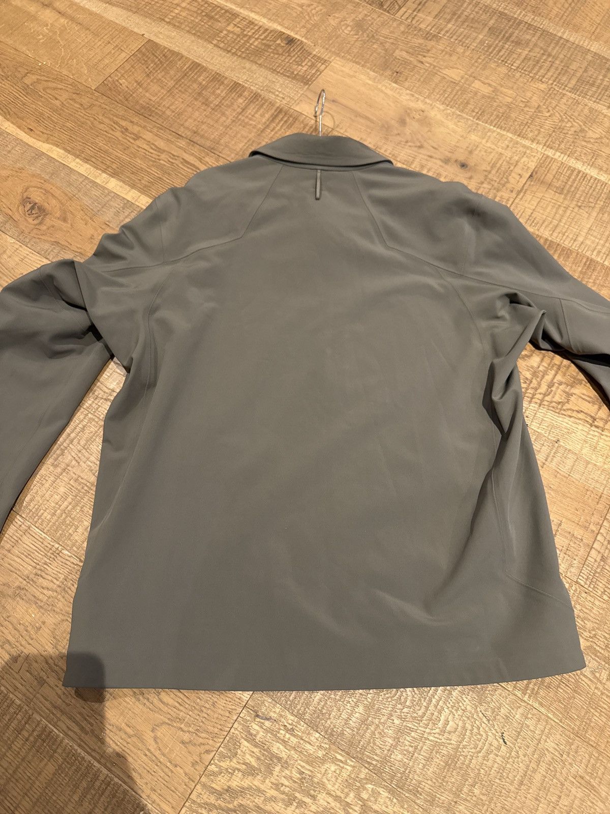 Veilance Spere Softshell Jacket - Forage Size US L / EU 52-54 / 3 - 6 Thumbnail
