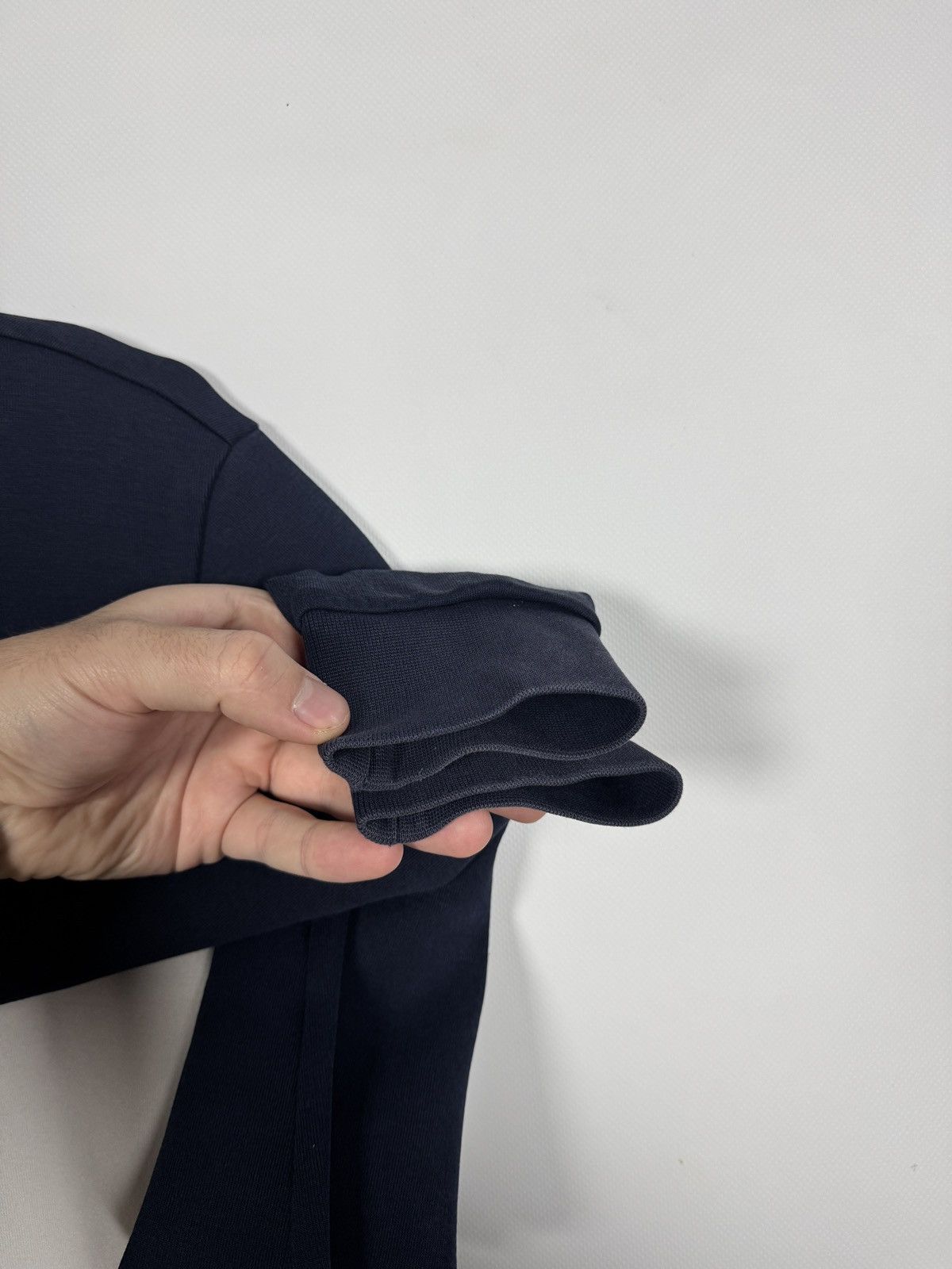 Lacoste Lacoste Colorblock Crewneck Sweatshirt Pullover Sz 3 (Small) Size US S / EU 44-46 / 1 - 7 Thumbnail