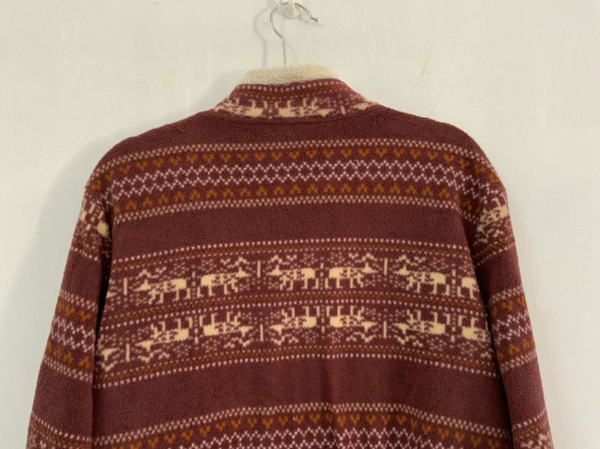 Native Cross Pocket Native Hippie Hobo Zipper Sweatshirt Size US L / EU 52-54 / 3 - 6 Thumbnail