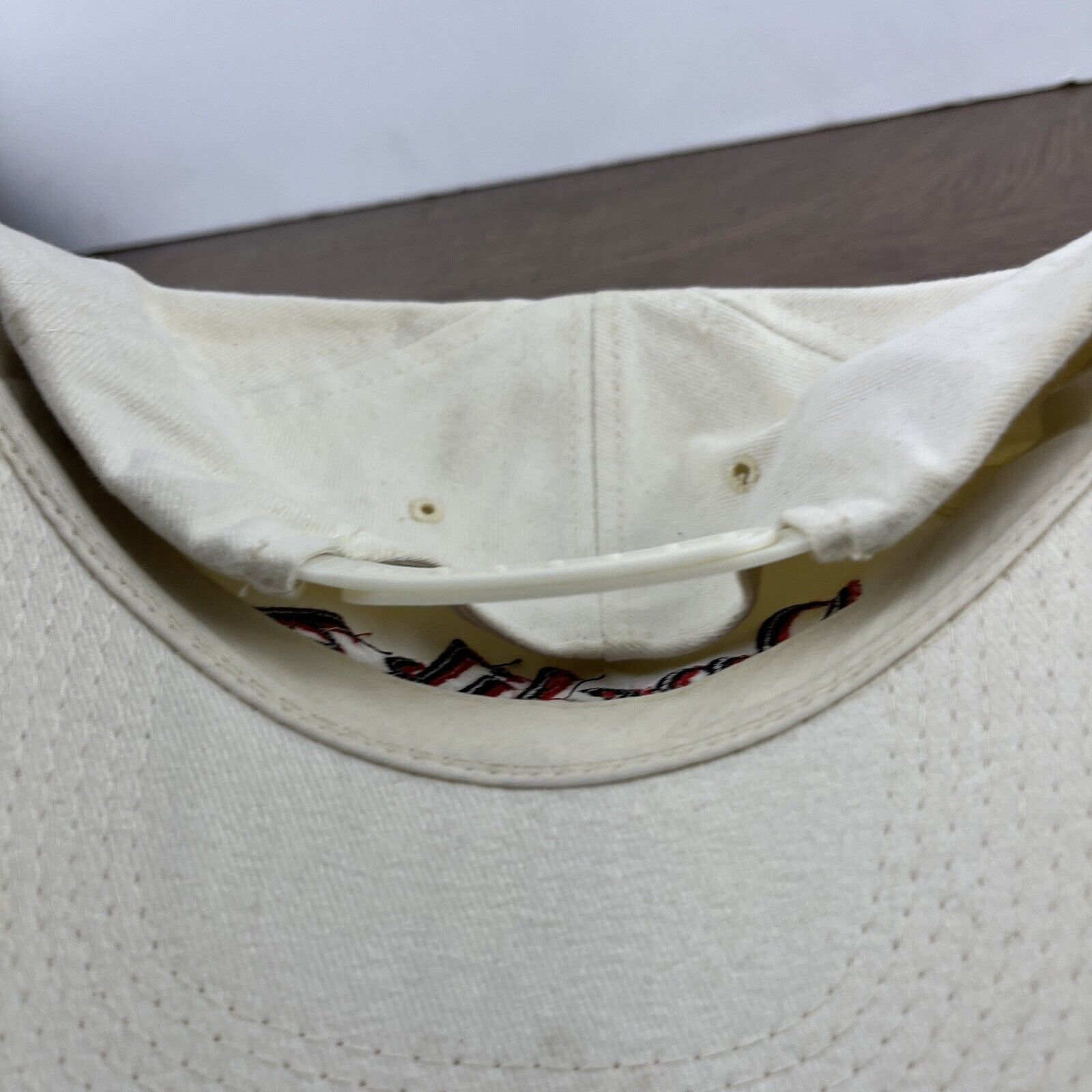 Other Opelika Bulldogs Hat Opelika White Hat Adjustable Snapback A Size ONE SIZE - 12 Thumbnail