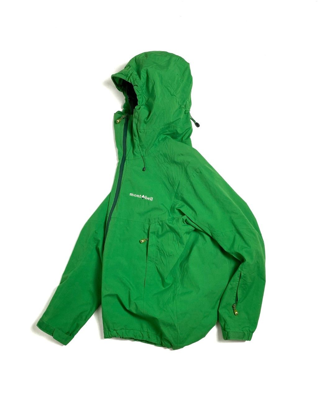 Montbell Montbell Powder Step Parka Gorpcore Jacket Size US M / EU 48-50 / 2 - 12 Thumbnail