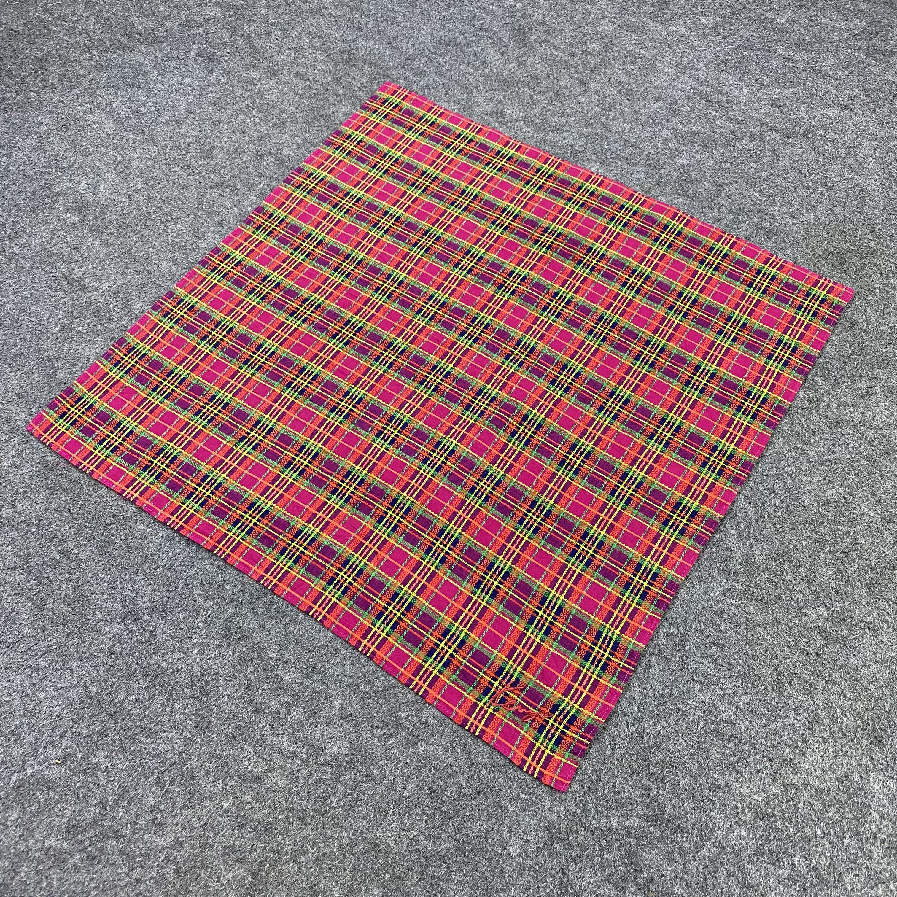 Kenzo Kenzo Handkerchief / Bandana / Neckerchief-B2268 Size ONE SIZE - 4 Thumbnail