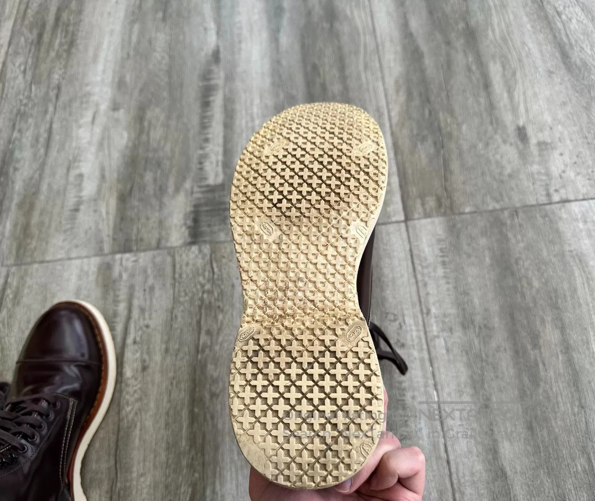 Visvim visvim ncf cap boots folk high. Size US 9 / EU 42 - 5 Thumbnail
